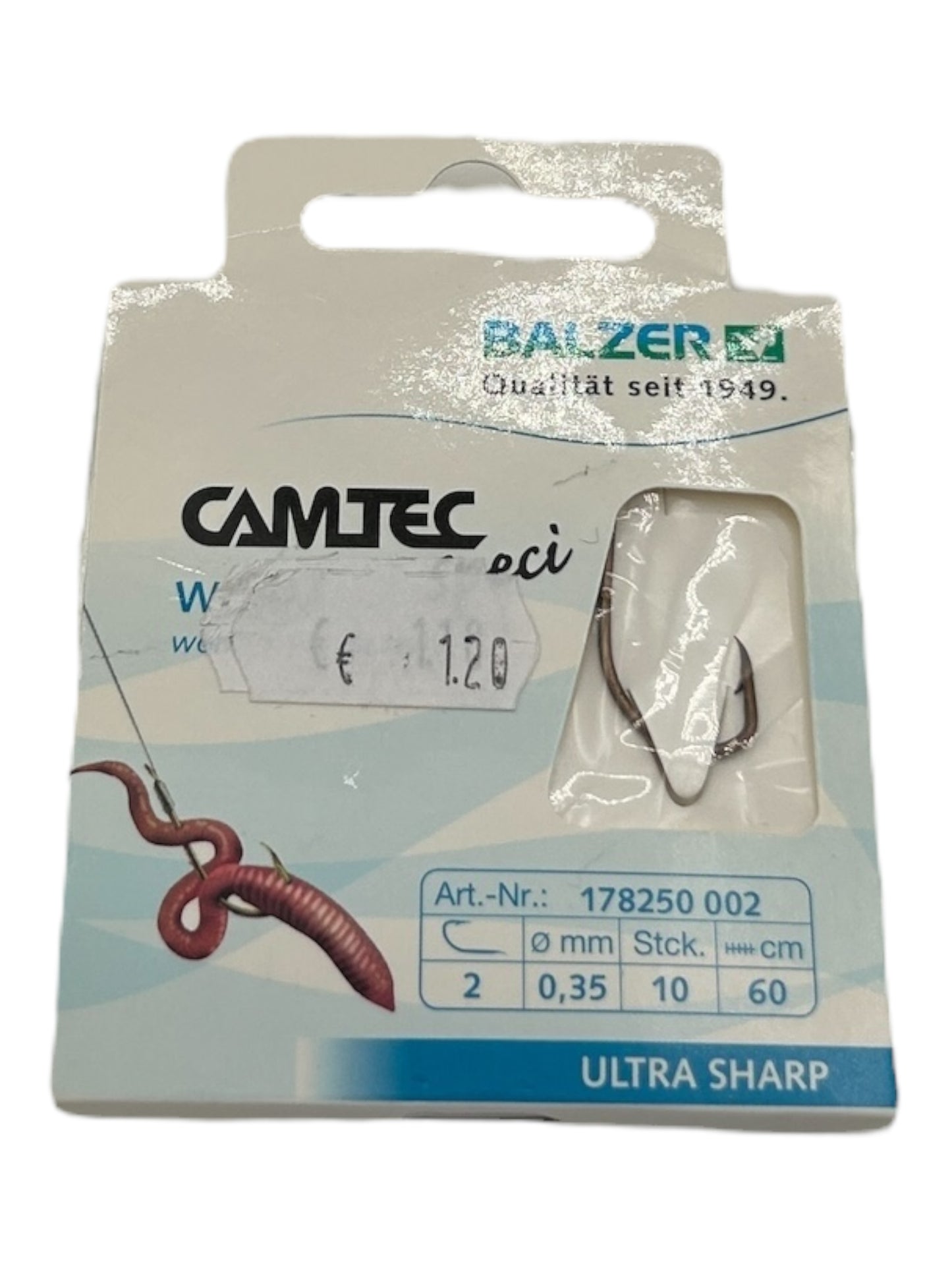 CAMTEC Wurm Speci