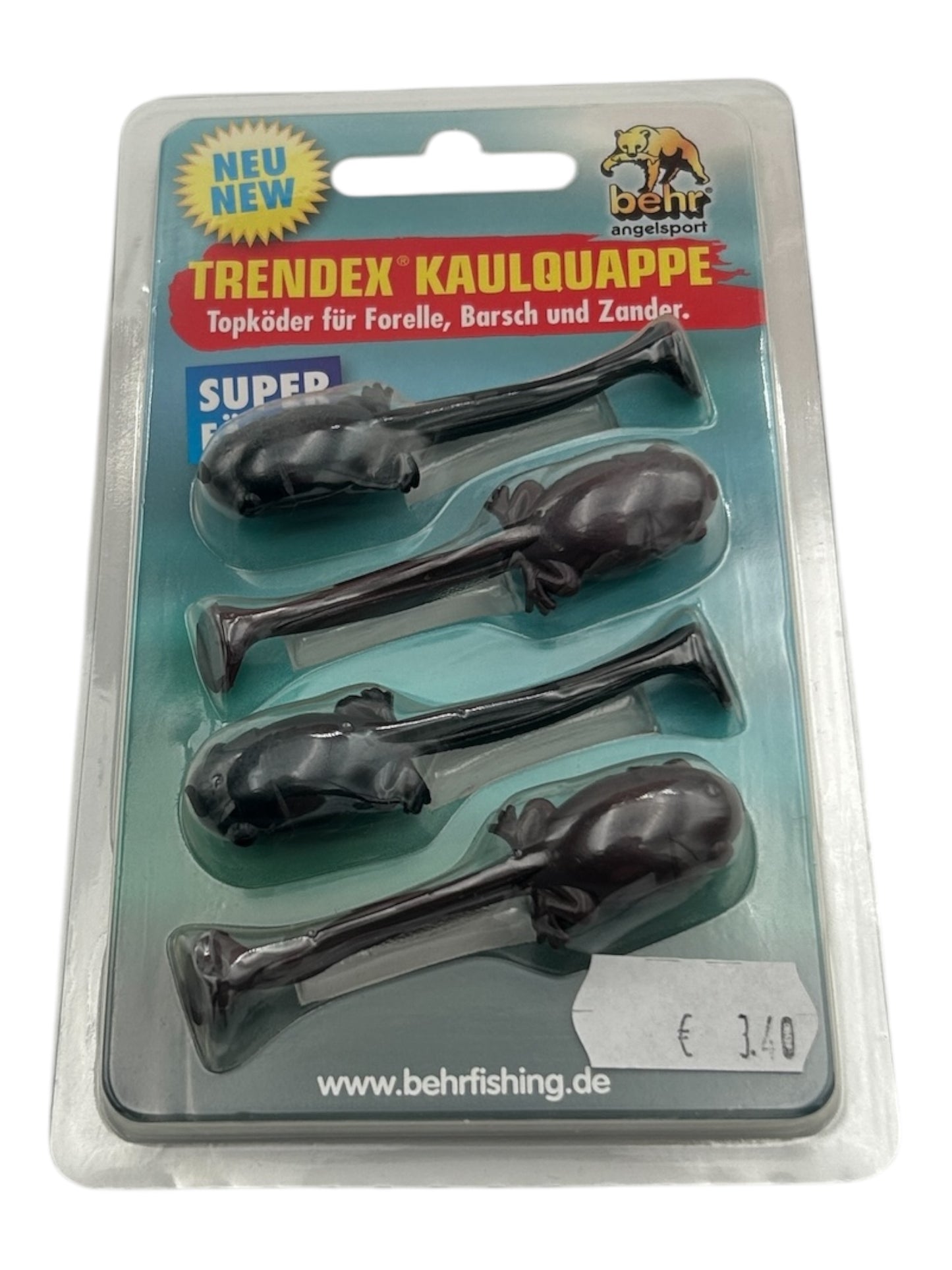 TRENDEX Kaulquappe