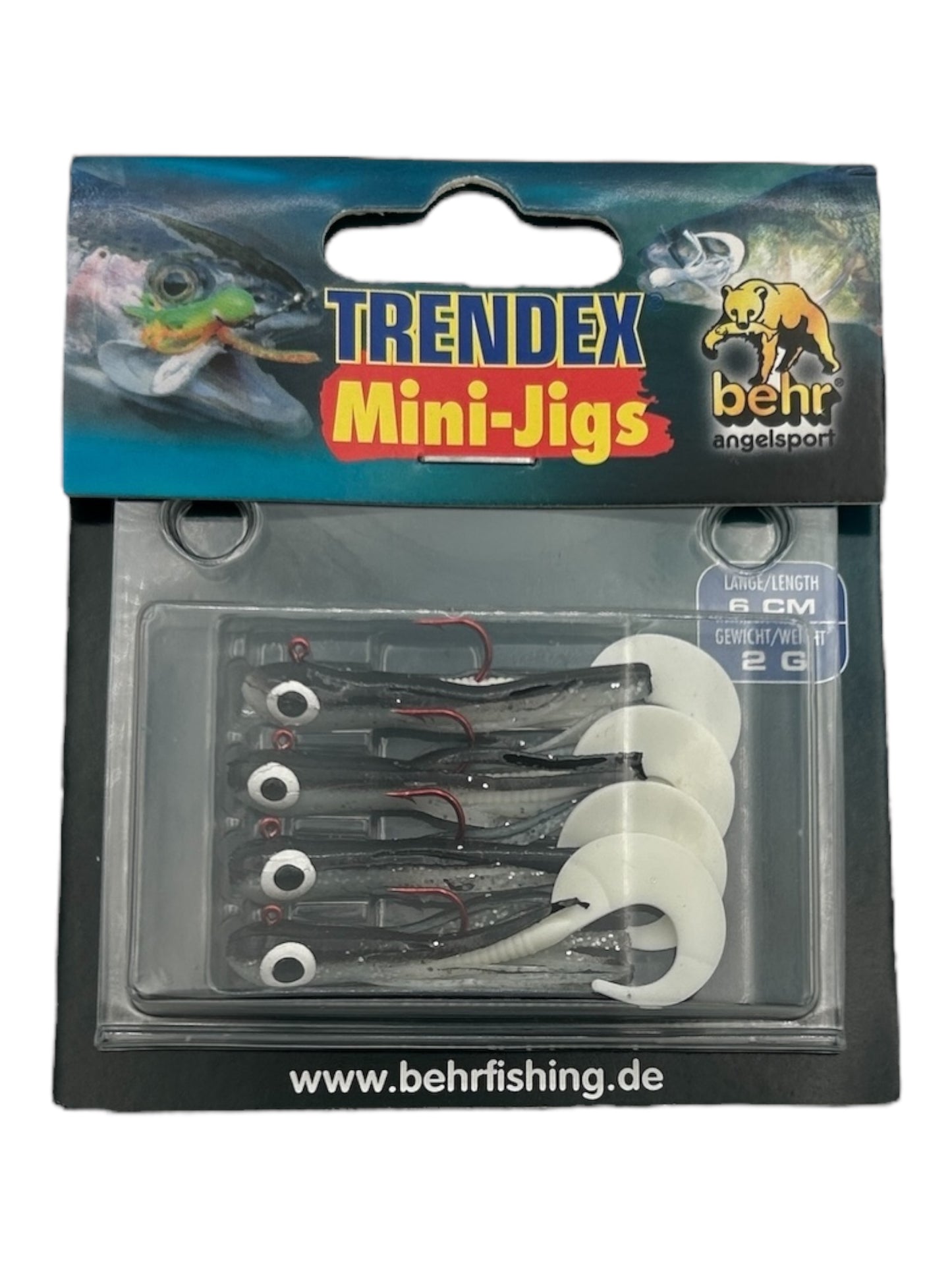 Trendex Mini-Jigs