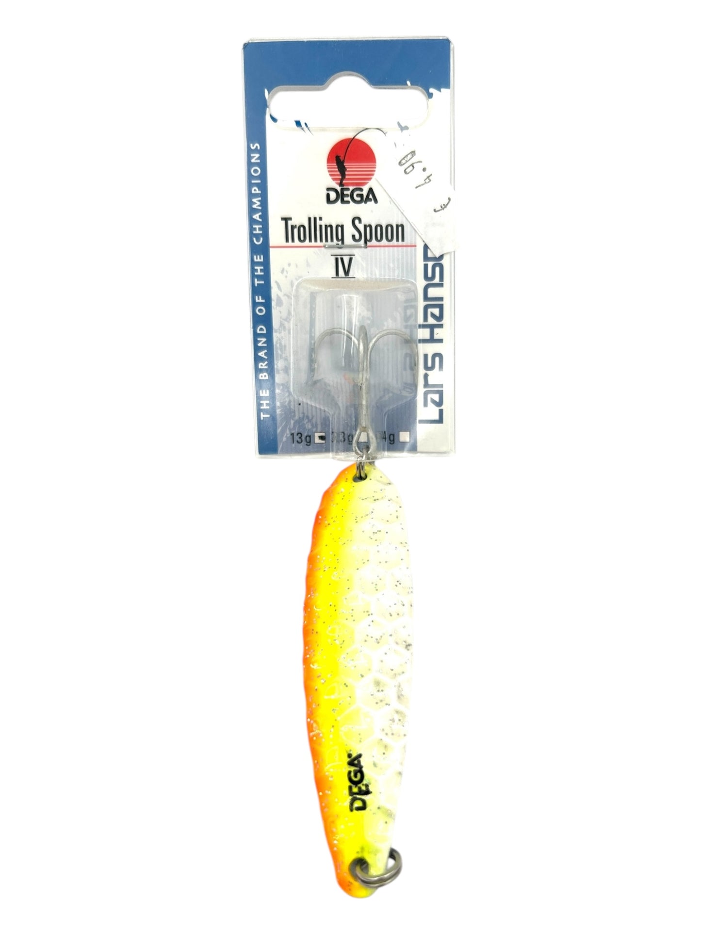 Trolling Spoon IV