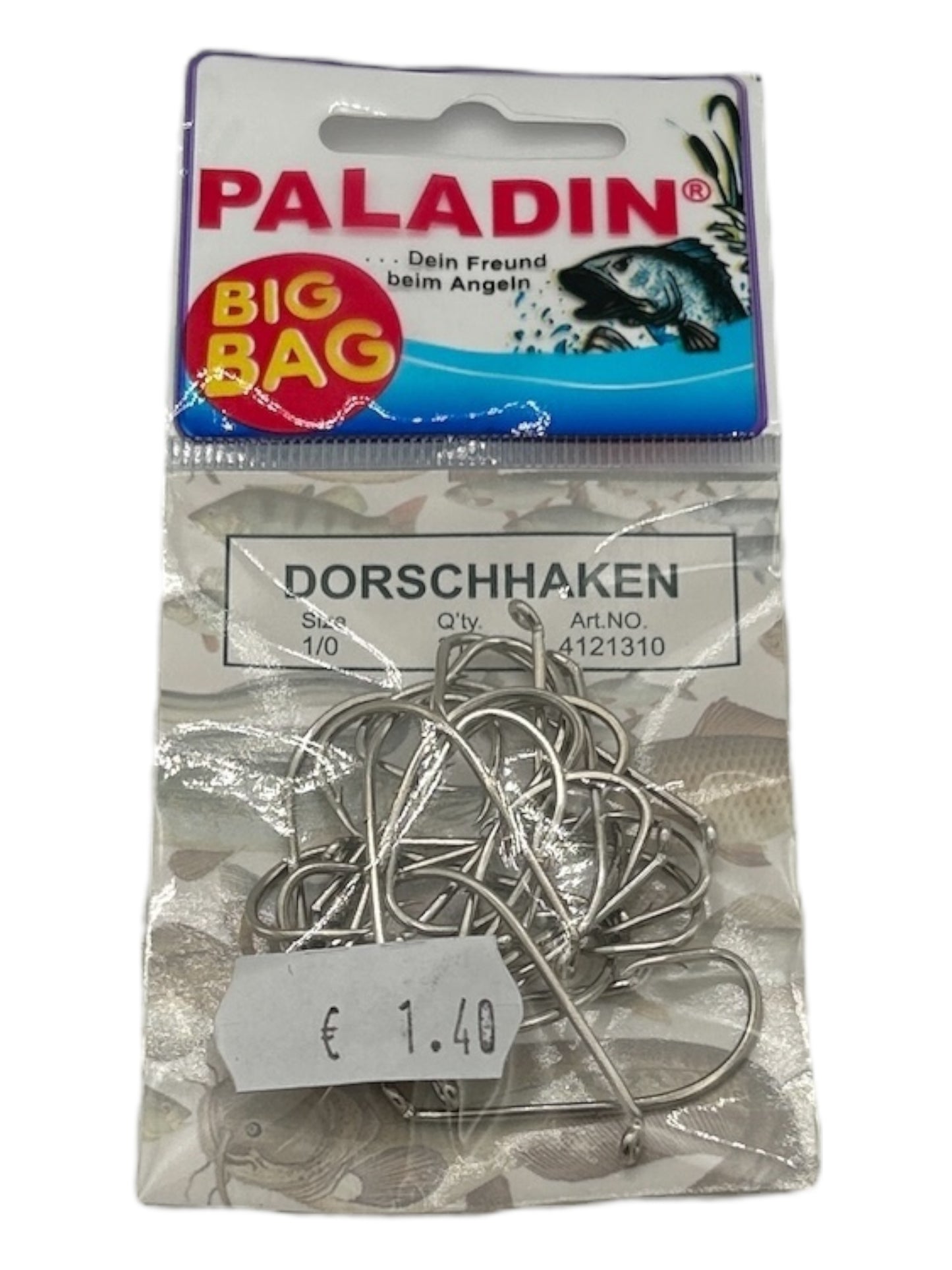 PALADIN Dorschhaken