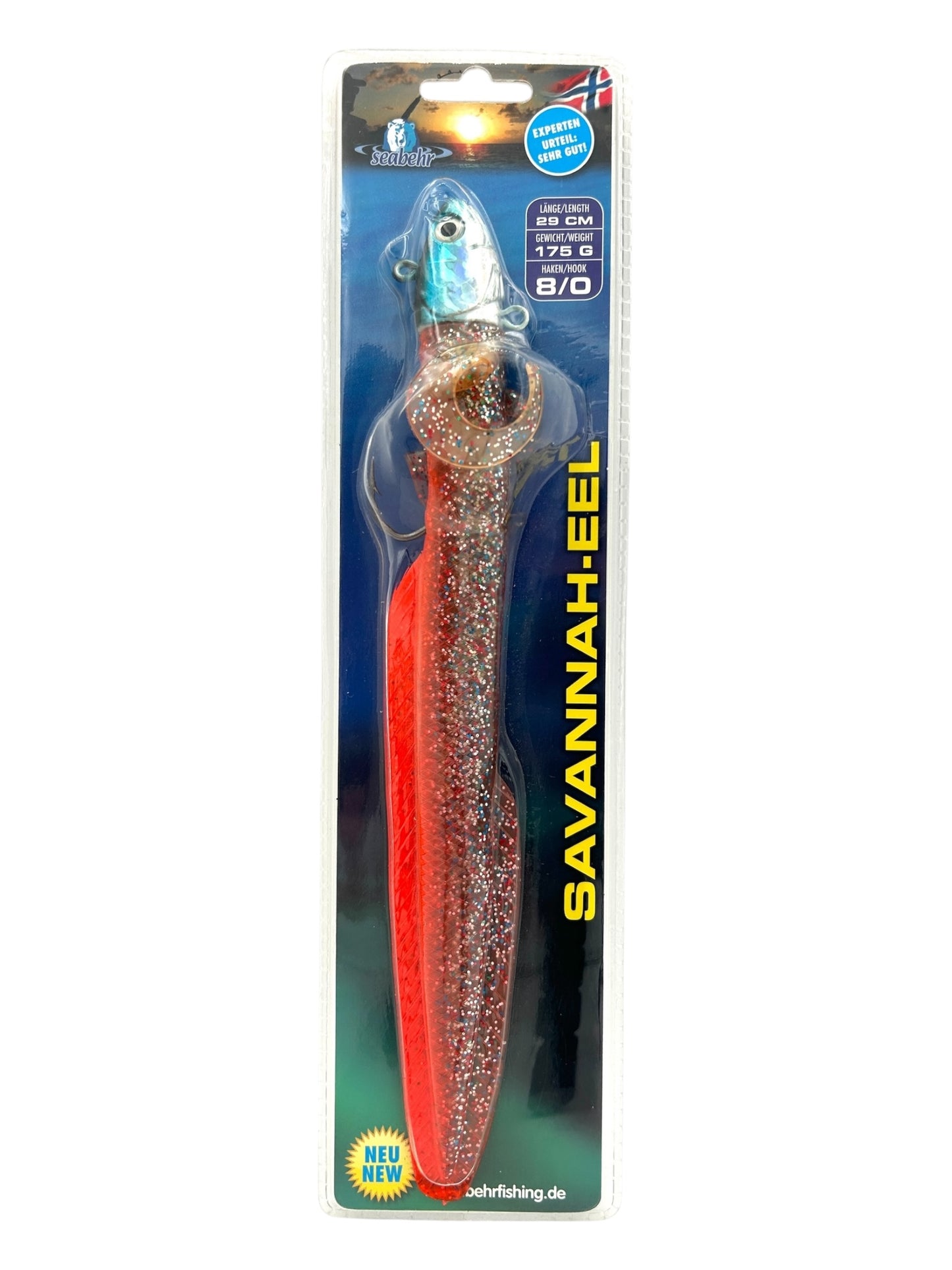 Savannah-Eel