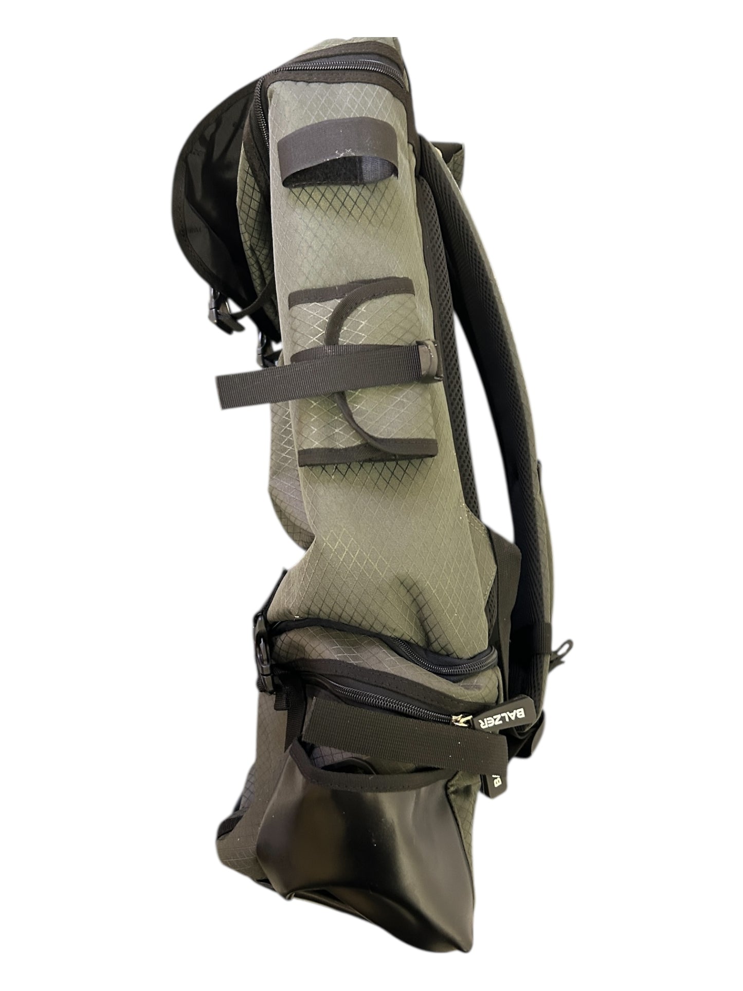 Balzer Edition Angelrucksack mit Kühlfach