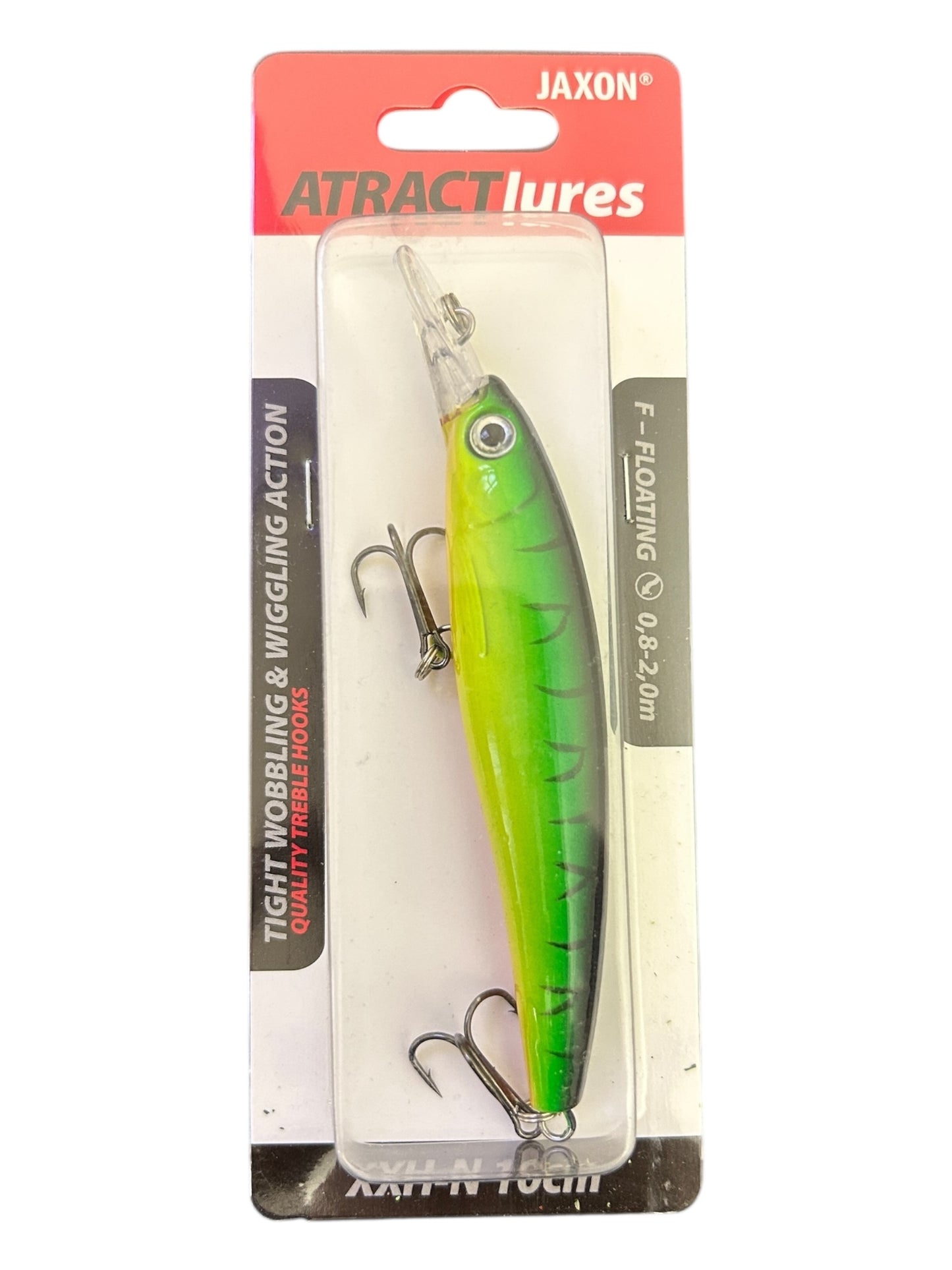 ATRACT lures