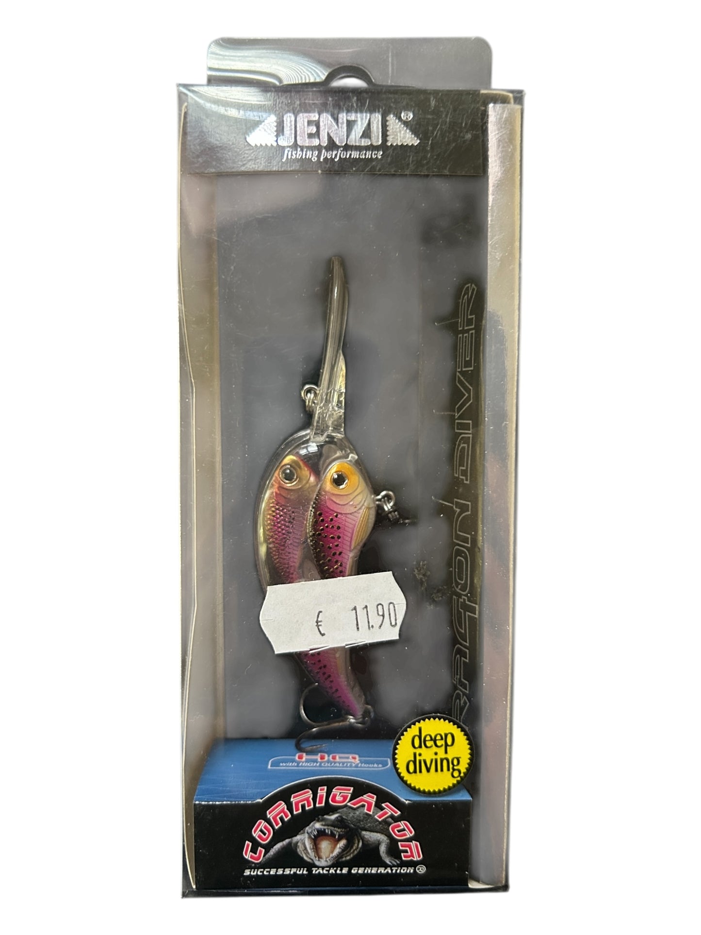 JENZI Corrigator