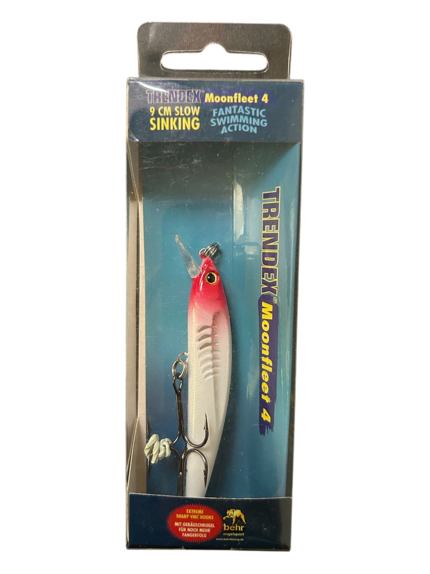 TRENDEX Moonfleet 4