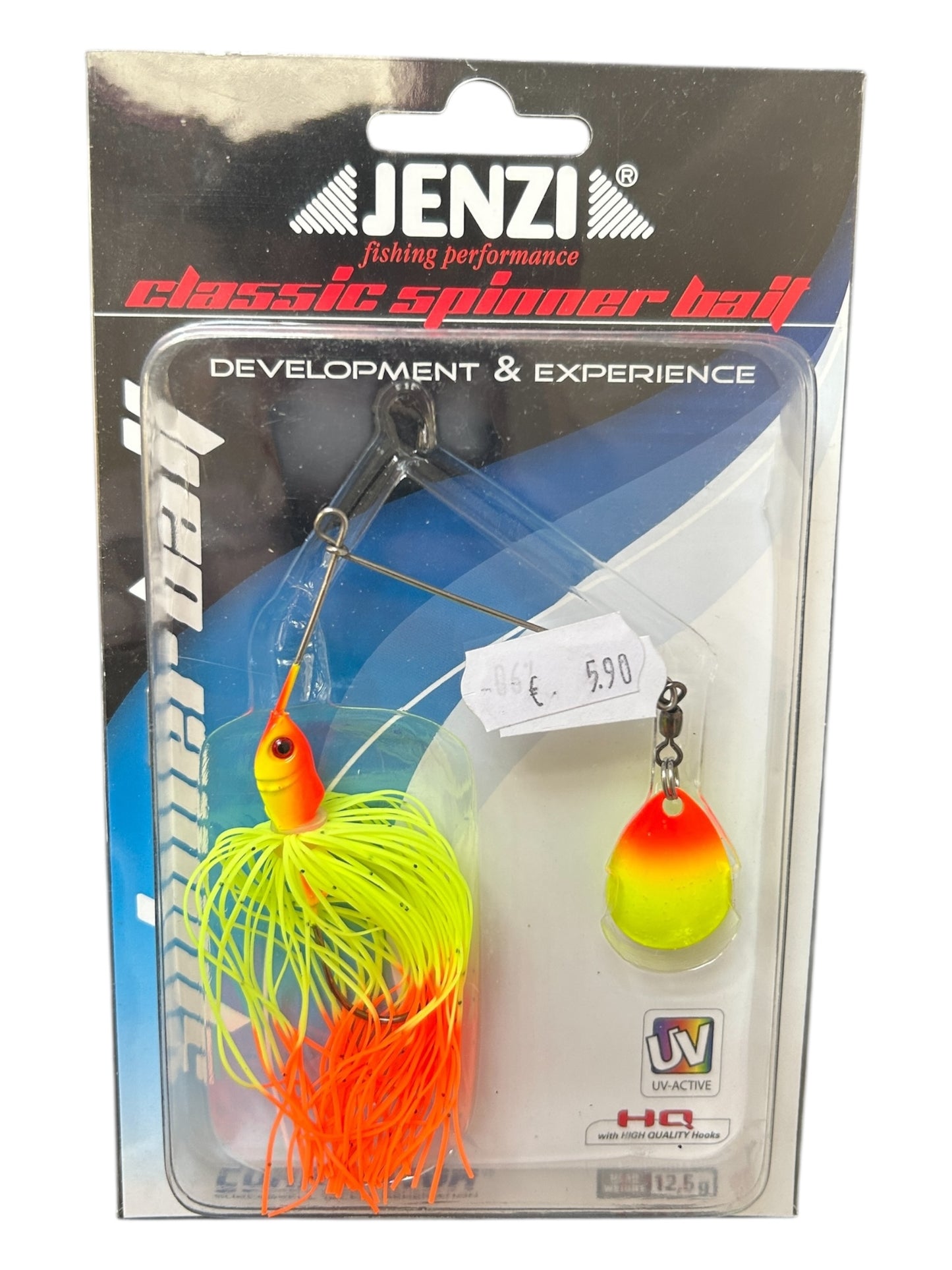 JENZI Classic Spinner Bait