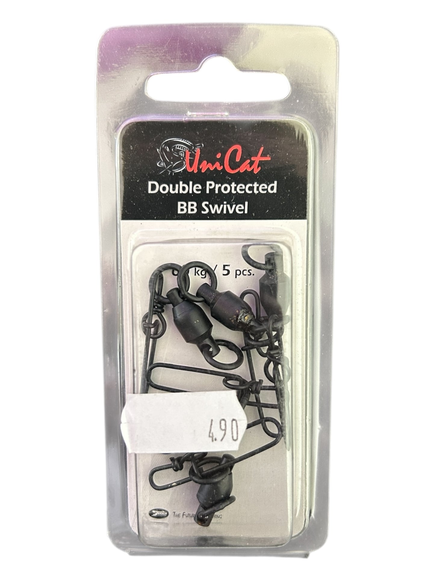 UniCat Double Protected BB Swivel