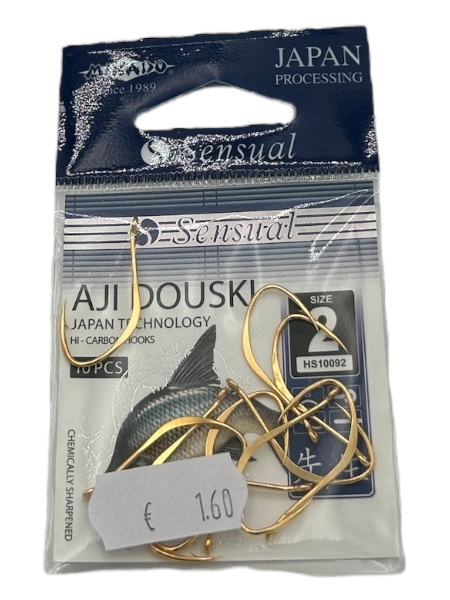 MIKADO Aji Douski