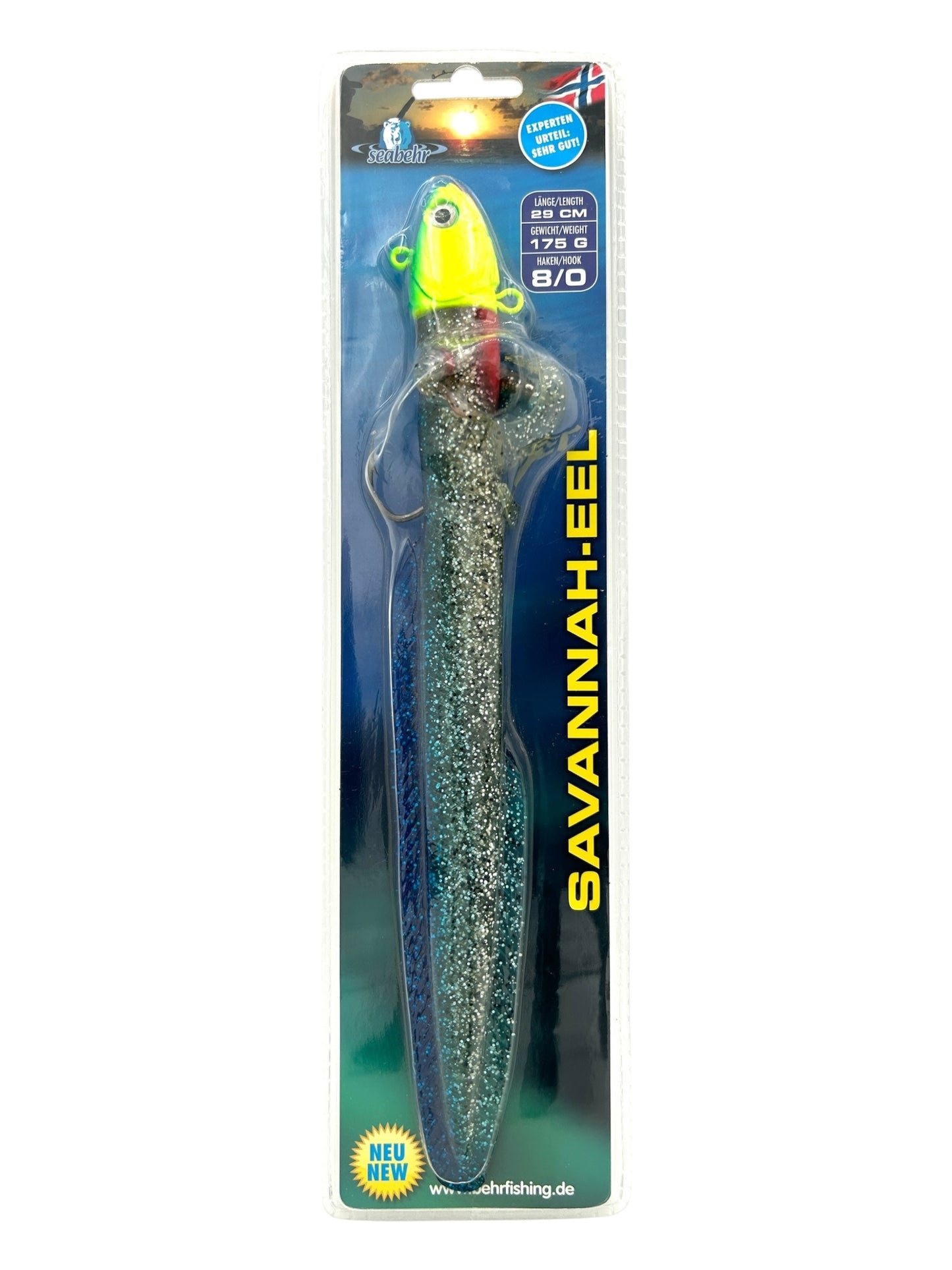 Savannah-Eel