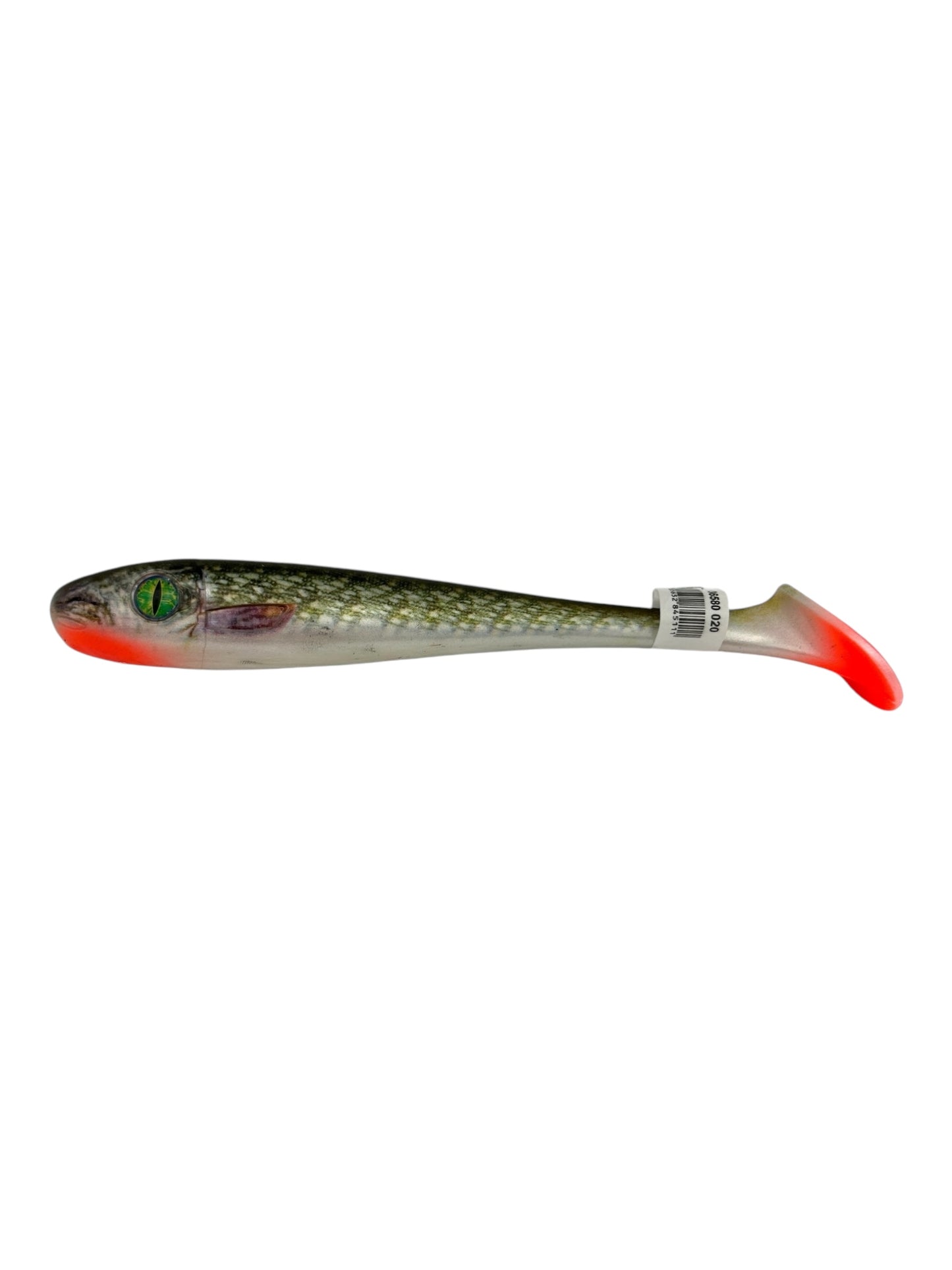 Pike Collector Shad