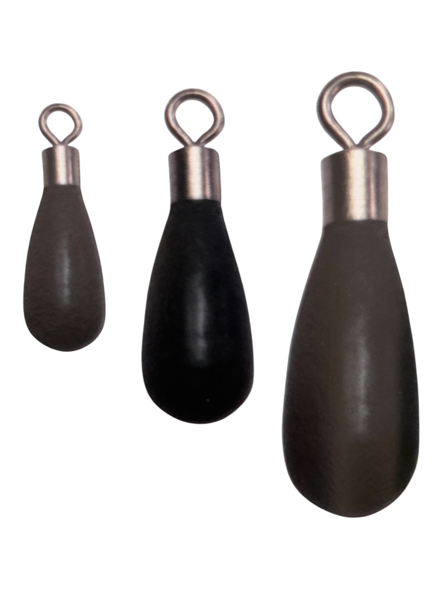 Tungsten, Birnenform mit Wirbel
