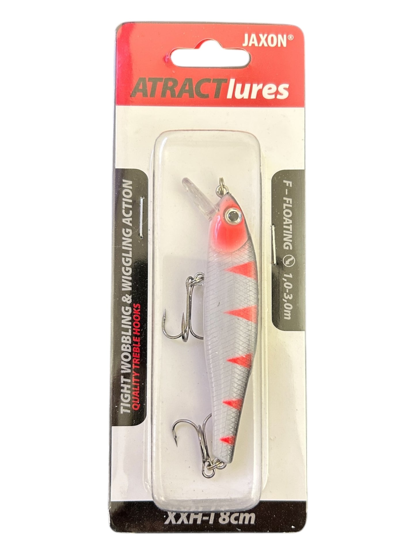 ATRACT lures