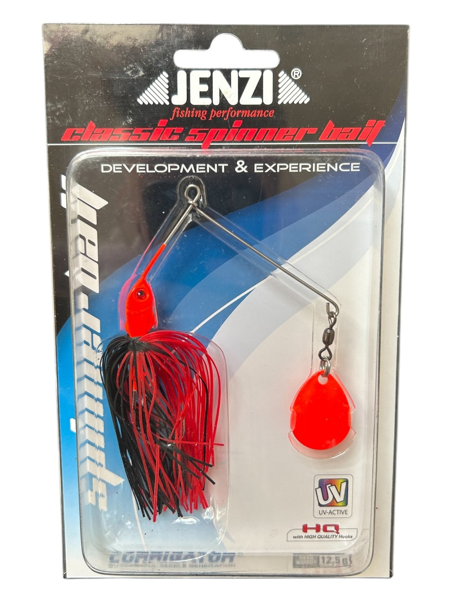 JENZI Classic Spinner Bait