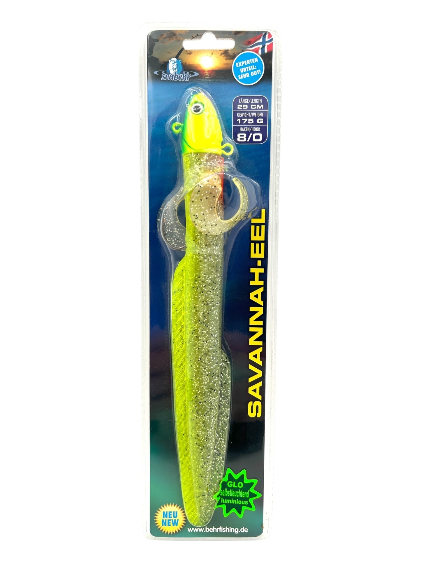 Savannah-Eel