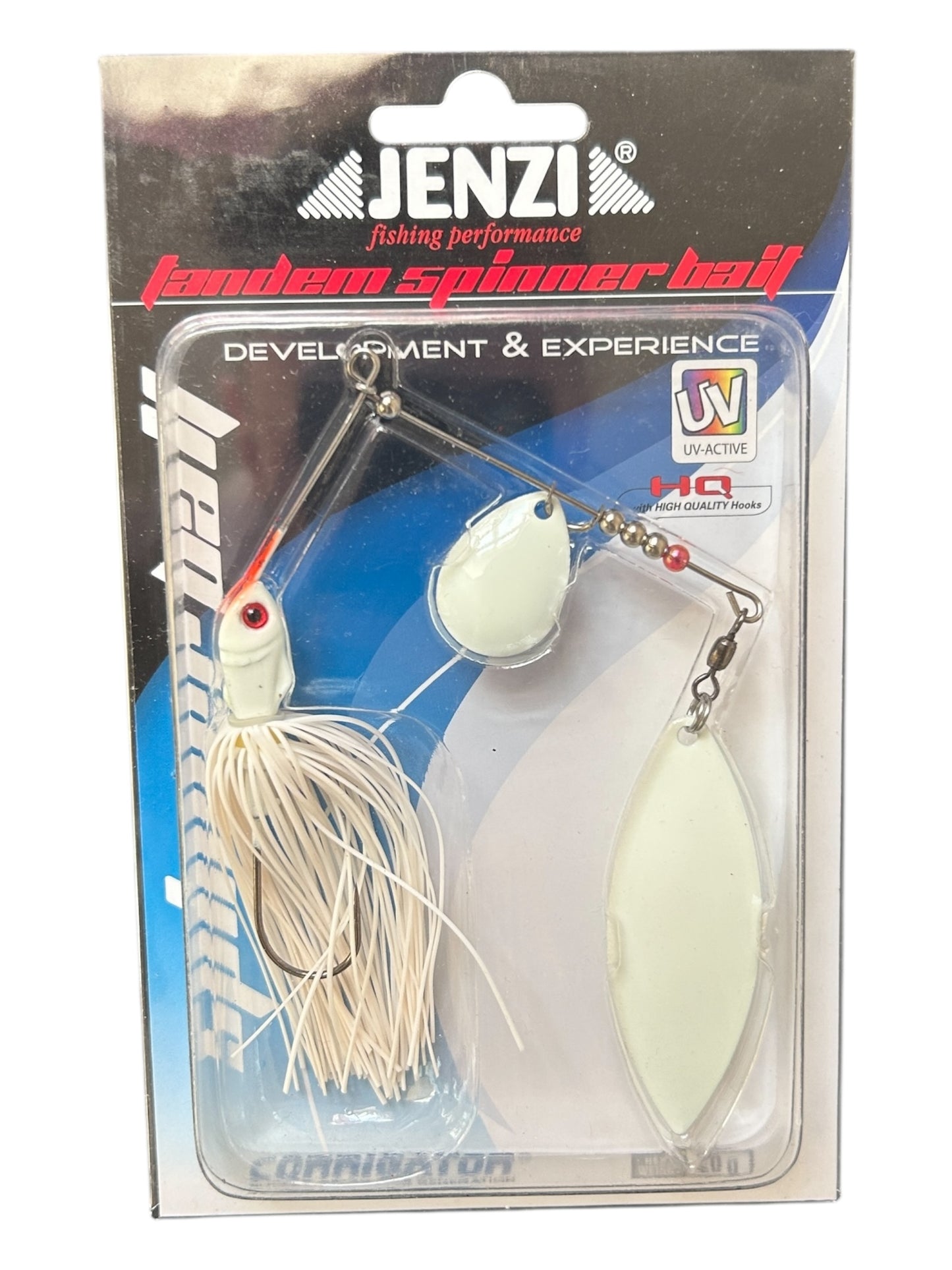 JENZI Classic Spinner Bait
