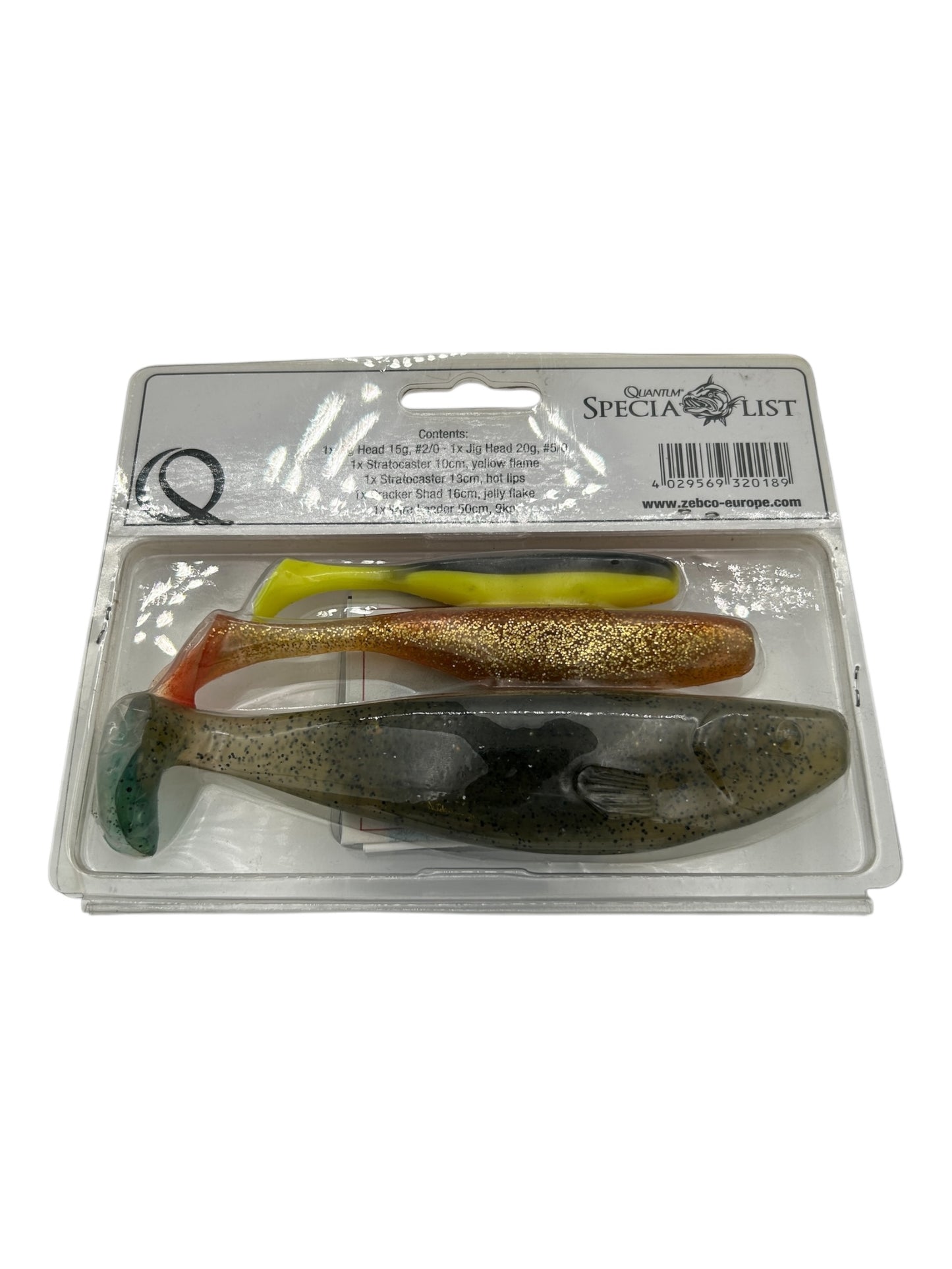 Specialist Pike & Zander Set