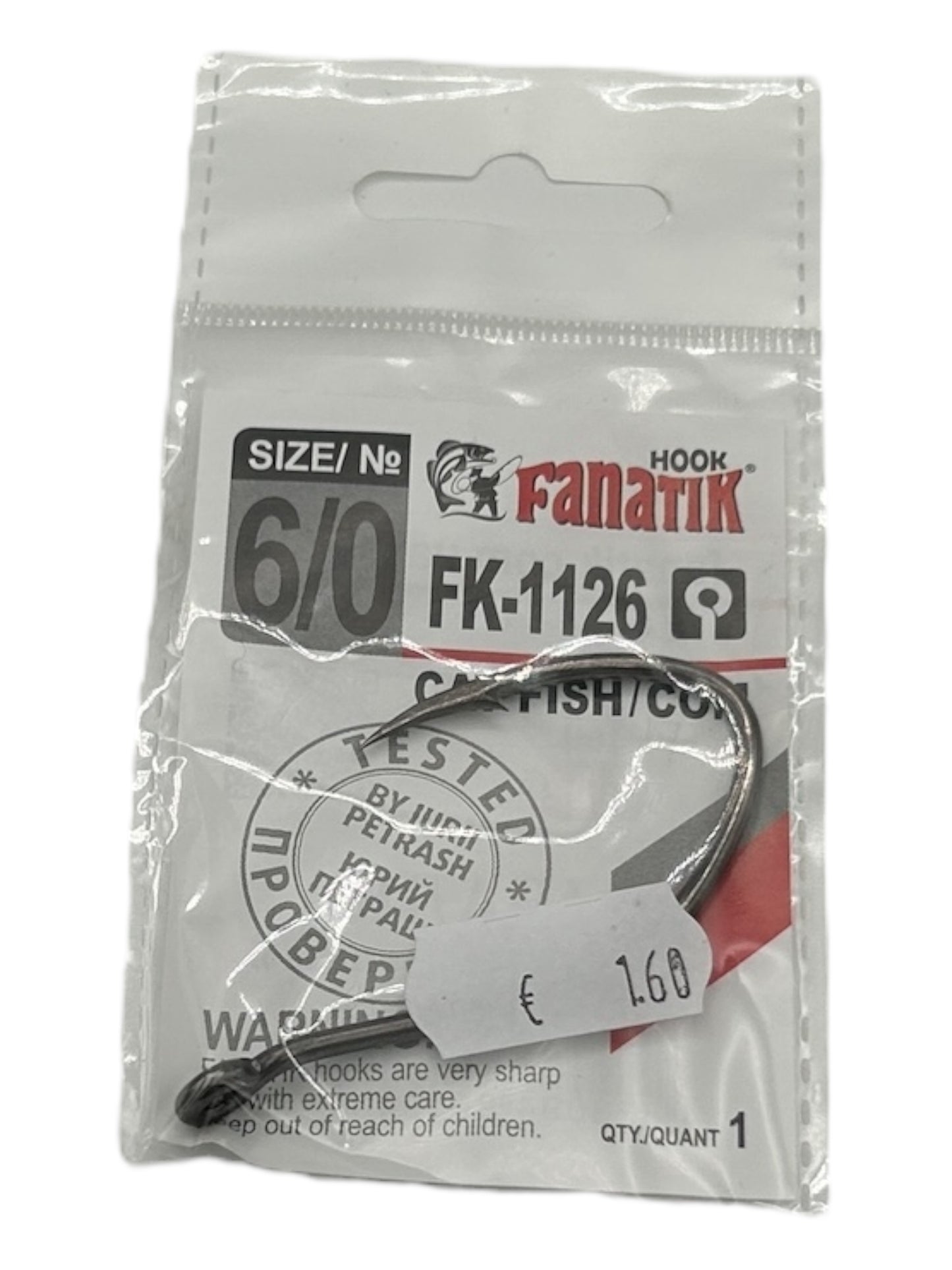 FANATIK FK-1126