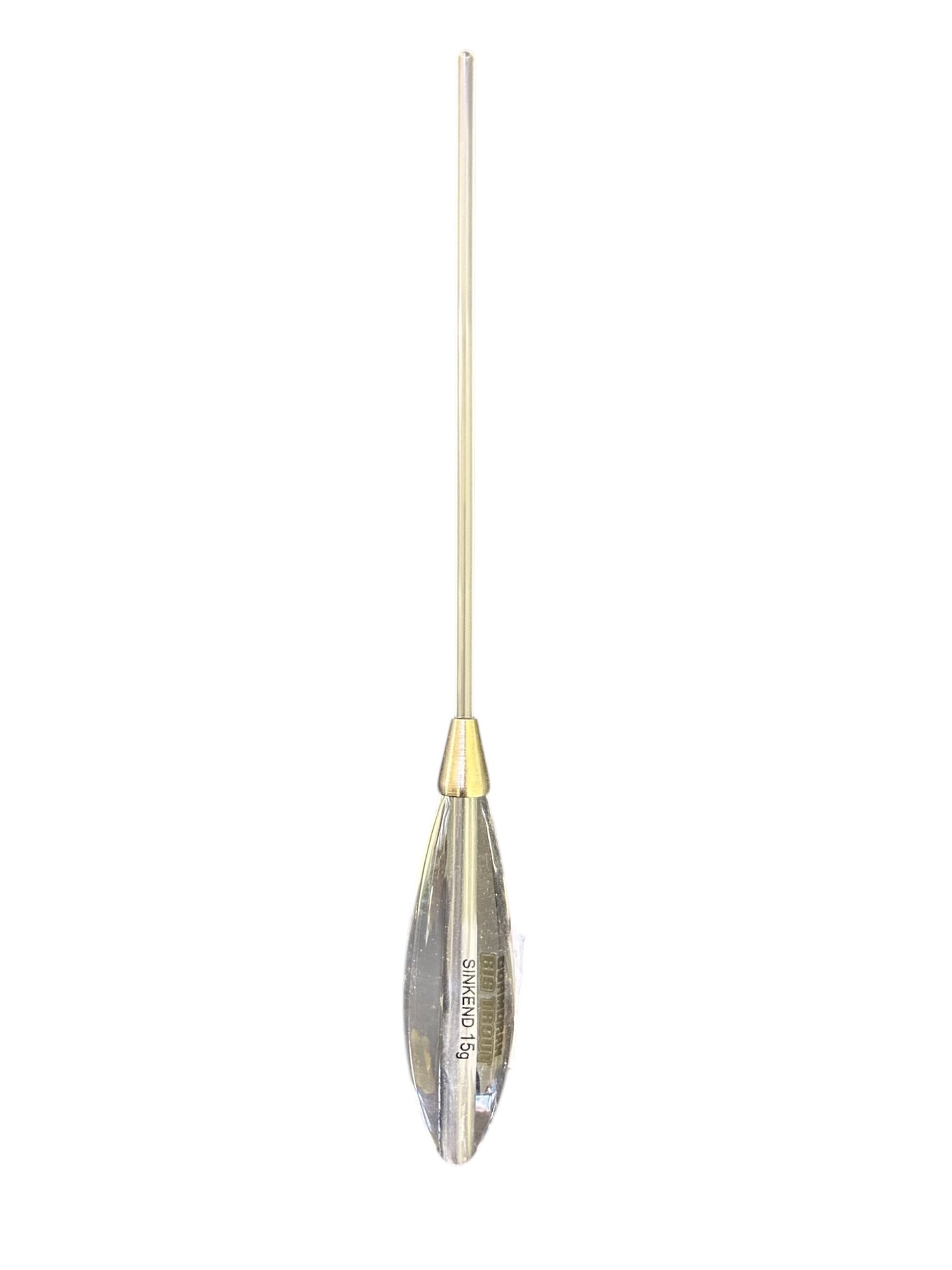 CORMORAN Sbirolino sinkend