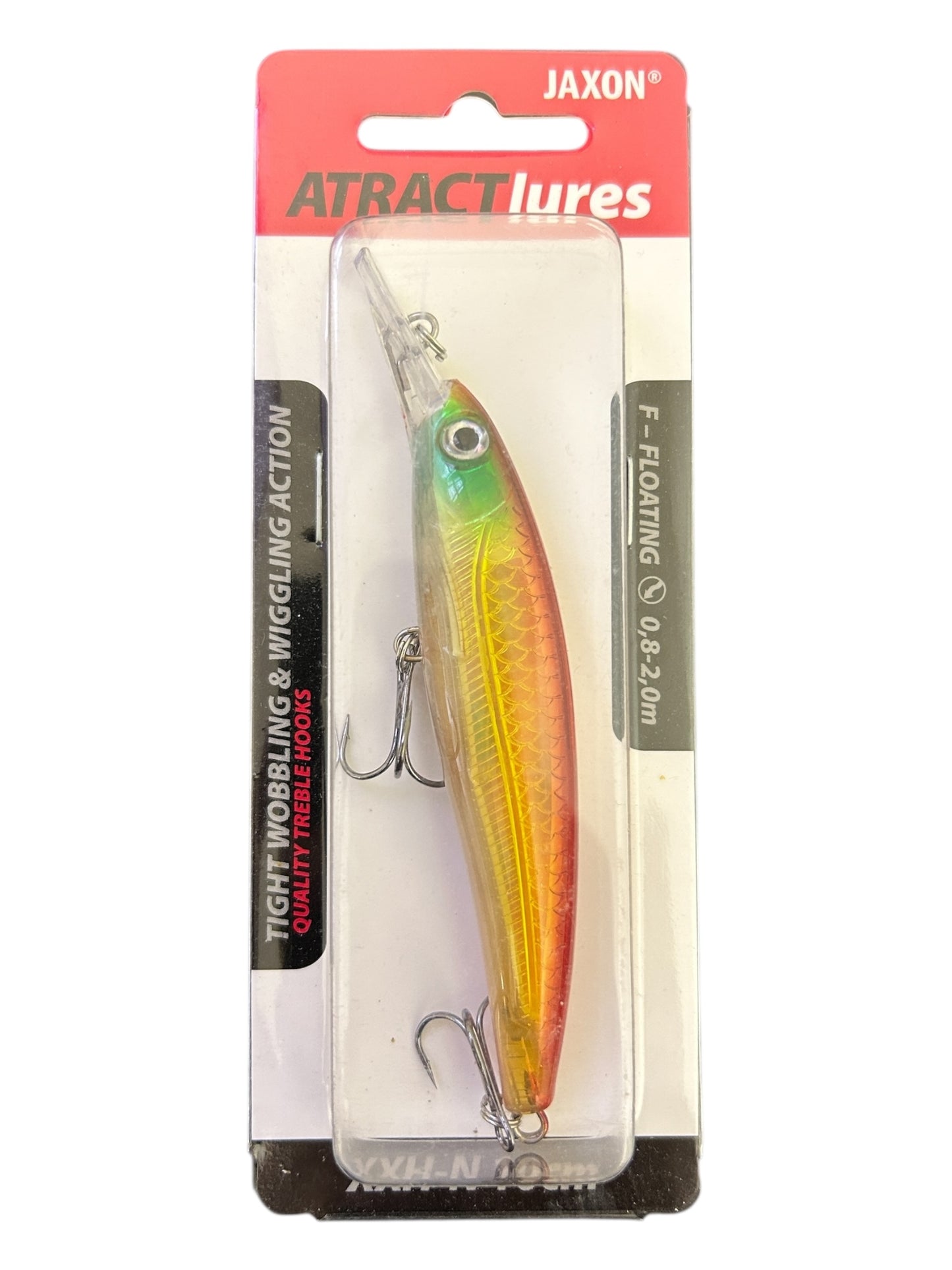 ATRACT lures
