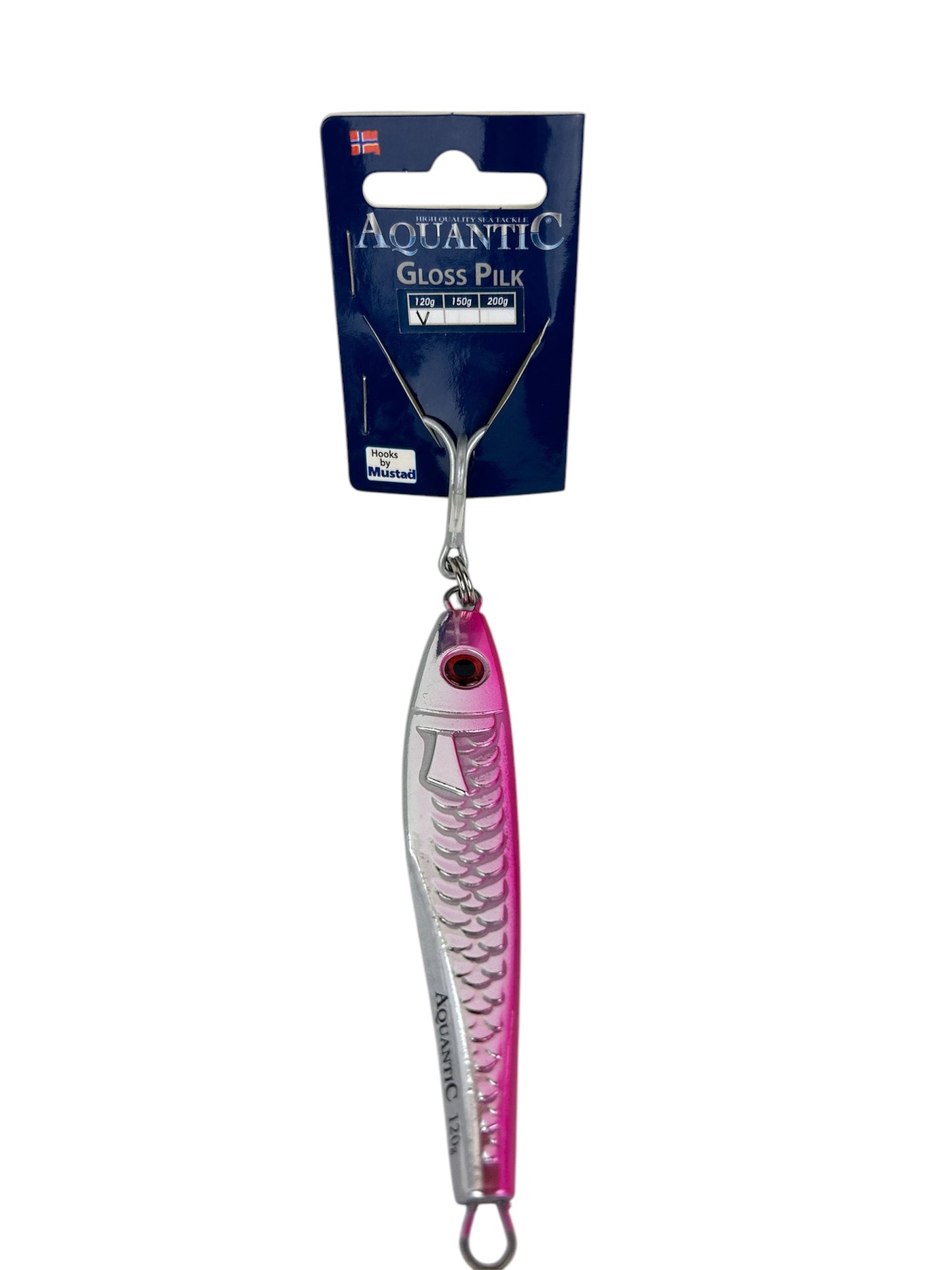 Aquantic "Gloss Pilk"