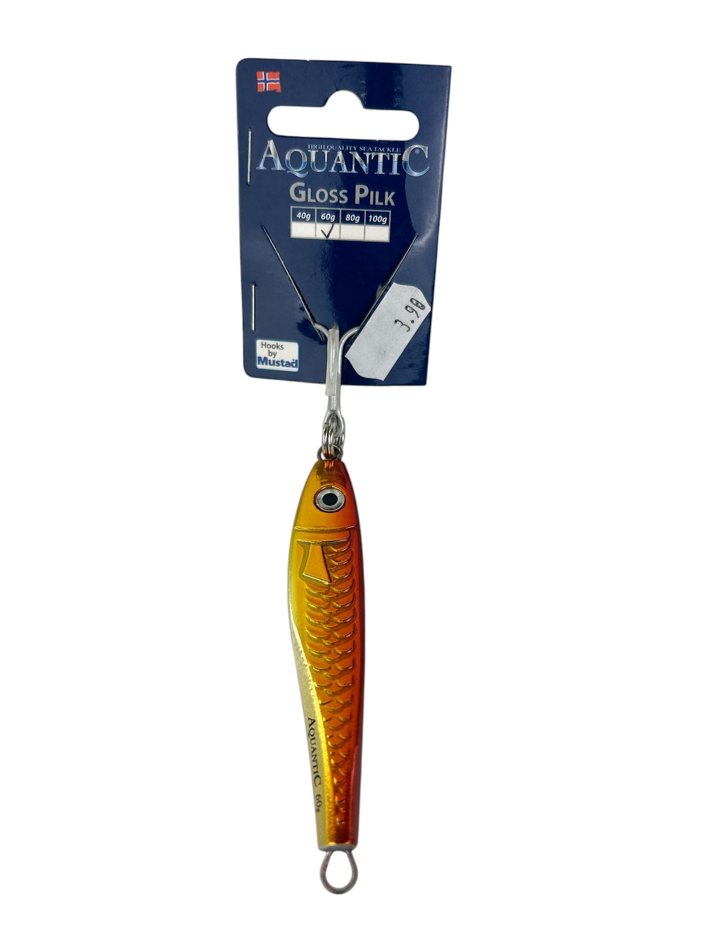 Aquantic "Gloss Pilk"