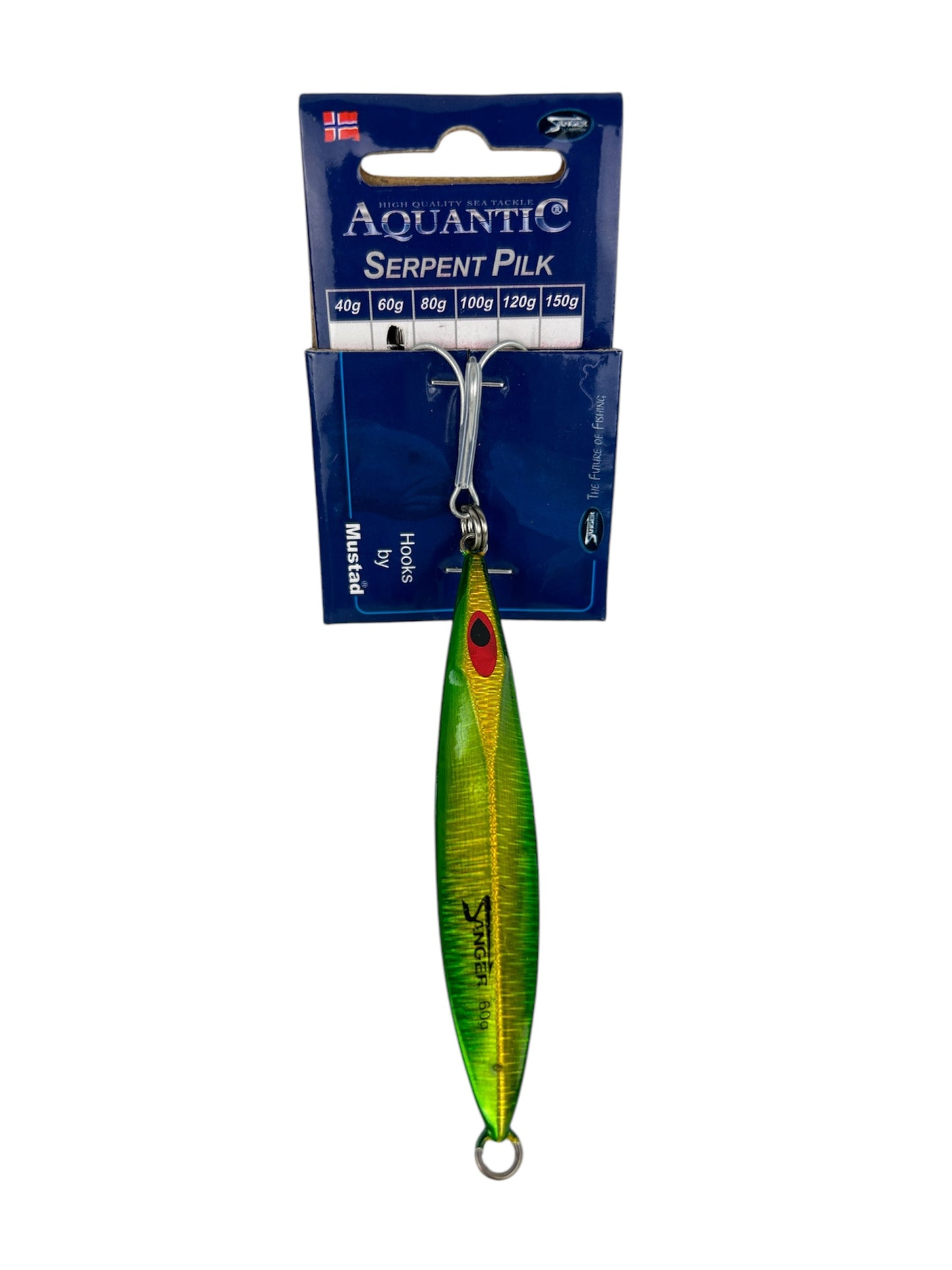 Aquantic "Serpent Pilk"