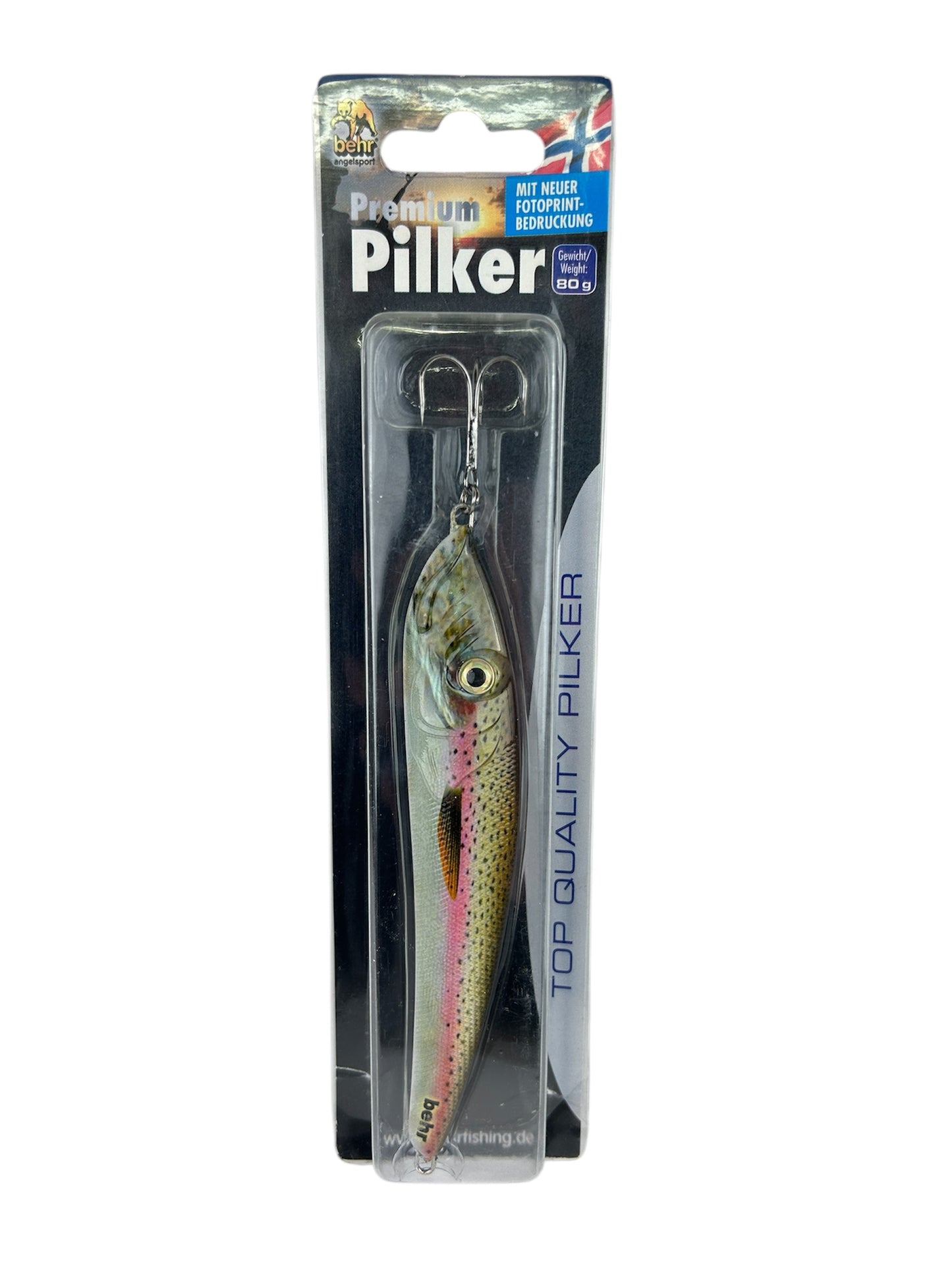 Behr "Premium Pilker"