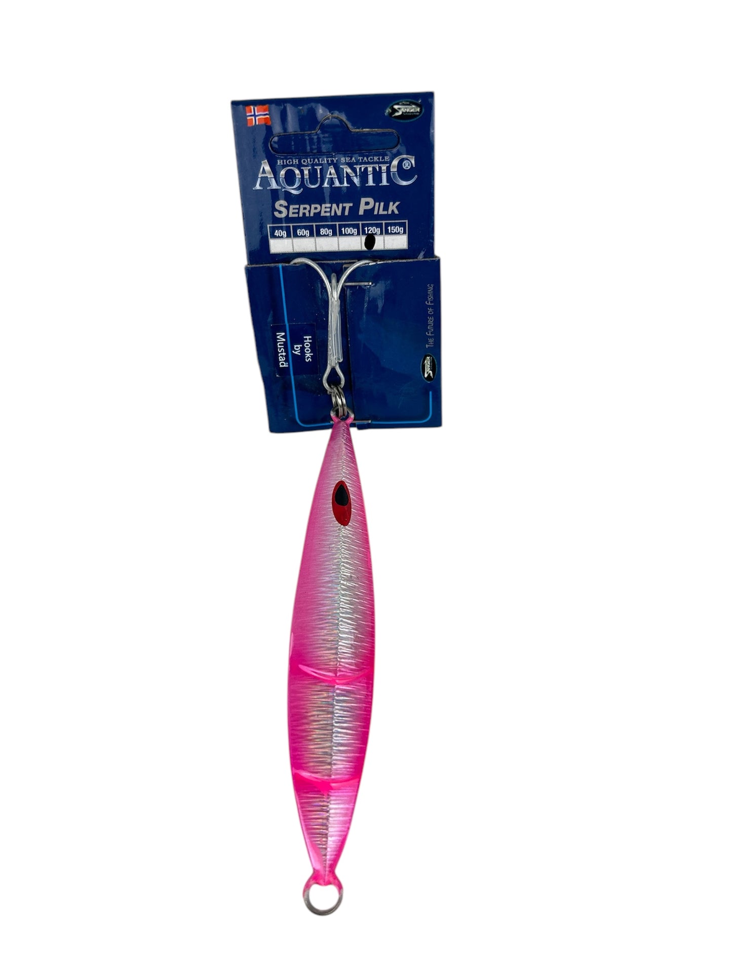 Aquantic "Serpent Pilk"