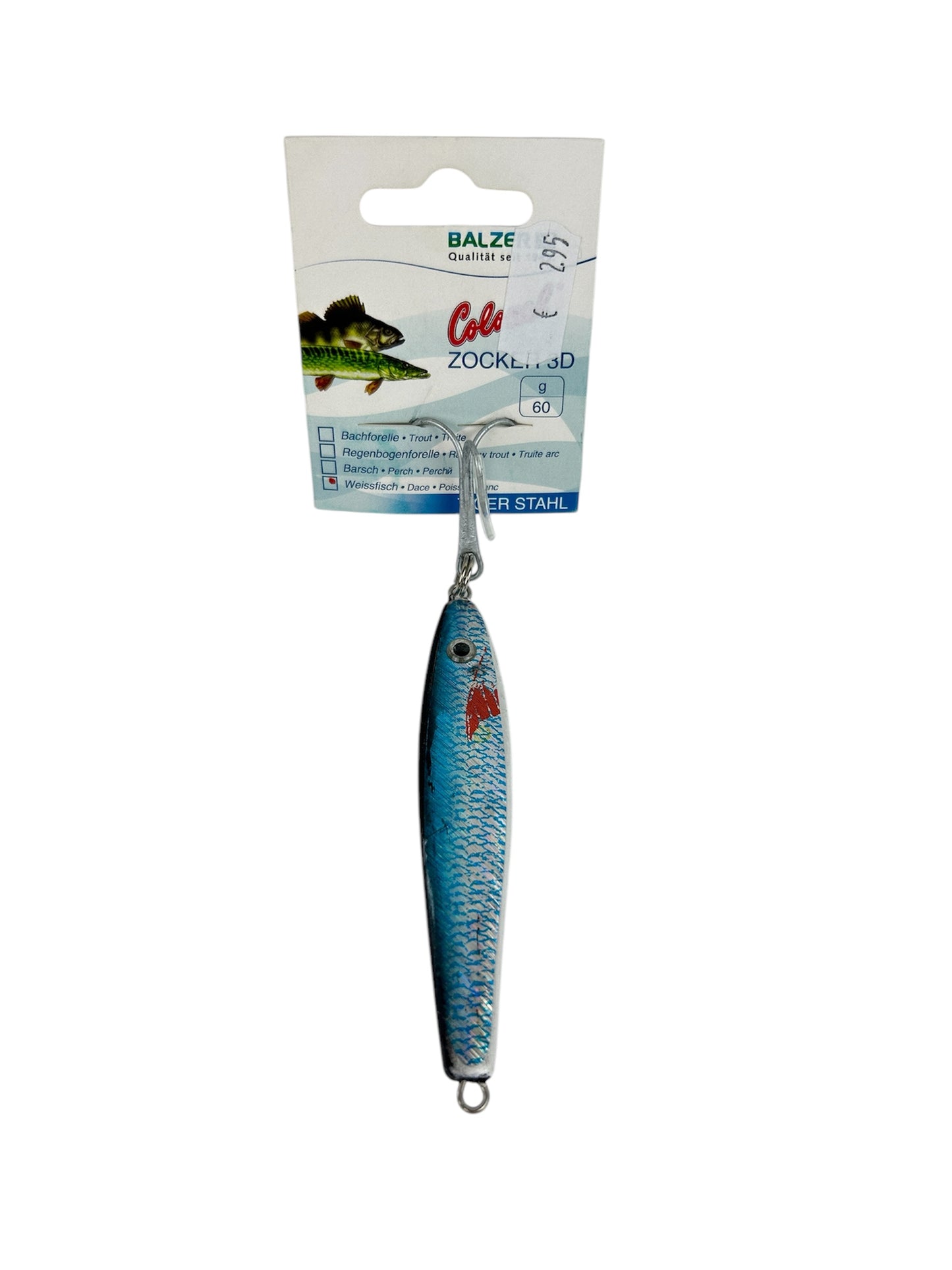 Balzer "Zocker 3D"