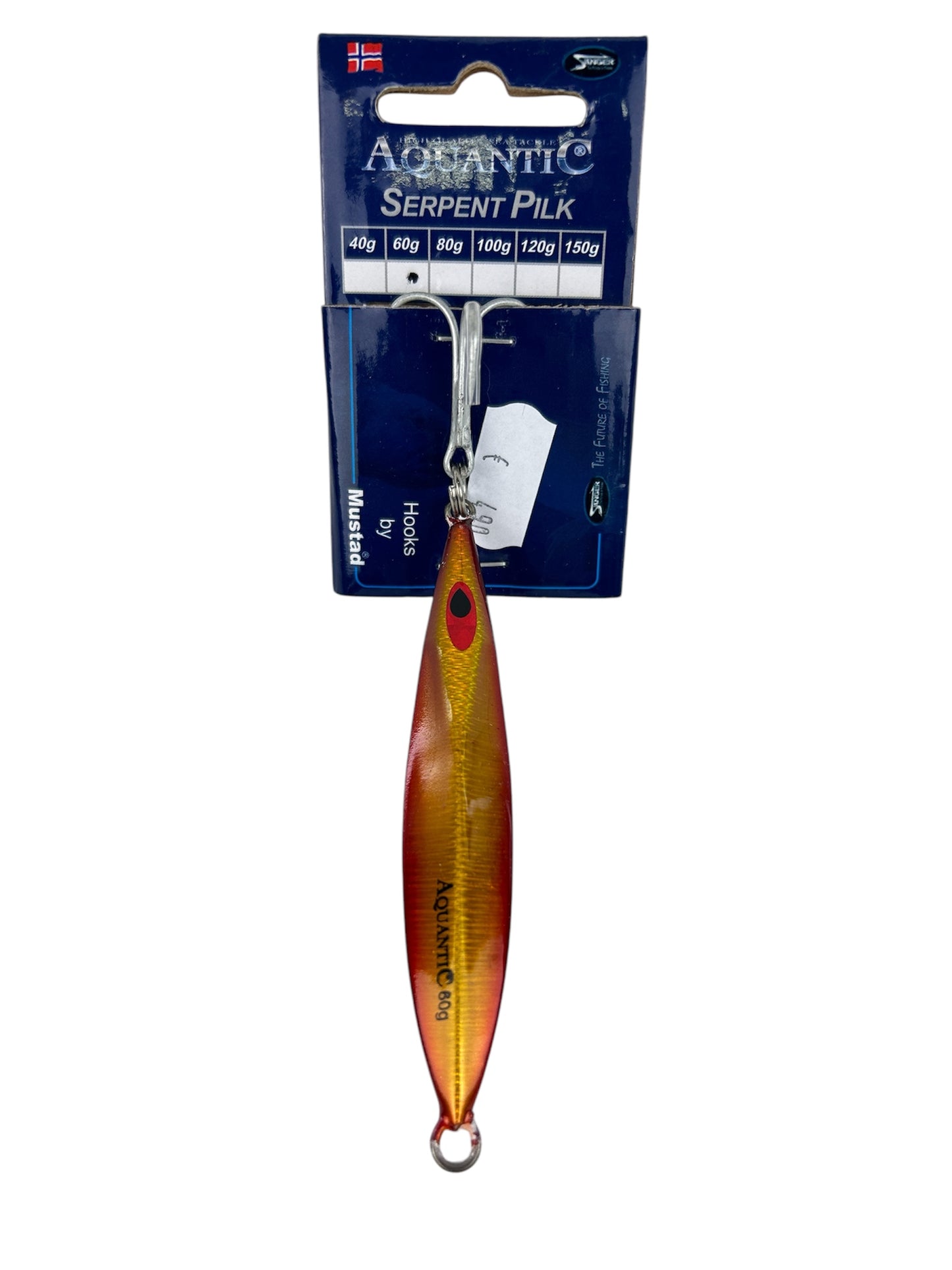 Aquantic "Serpent Pilk"