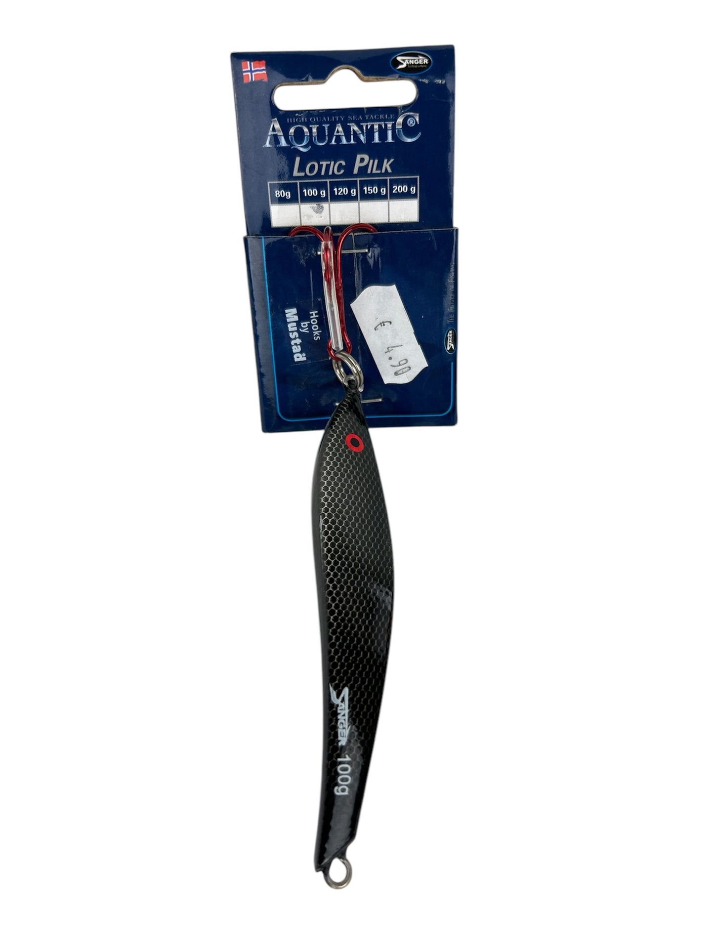 Aquantic "Lotic Pilk"