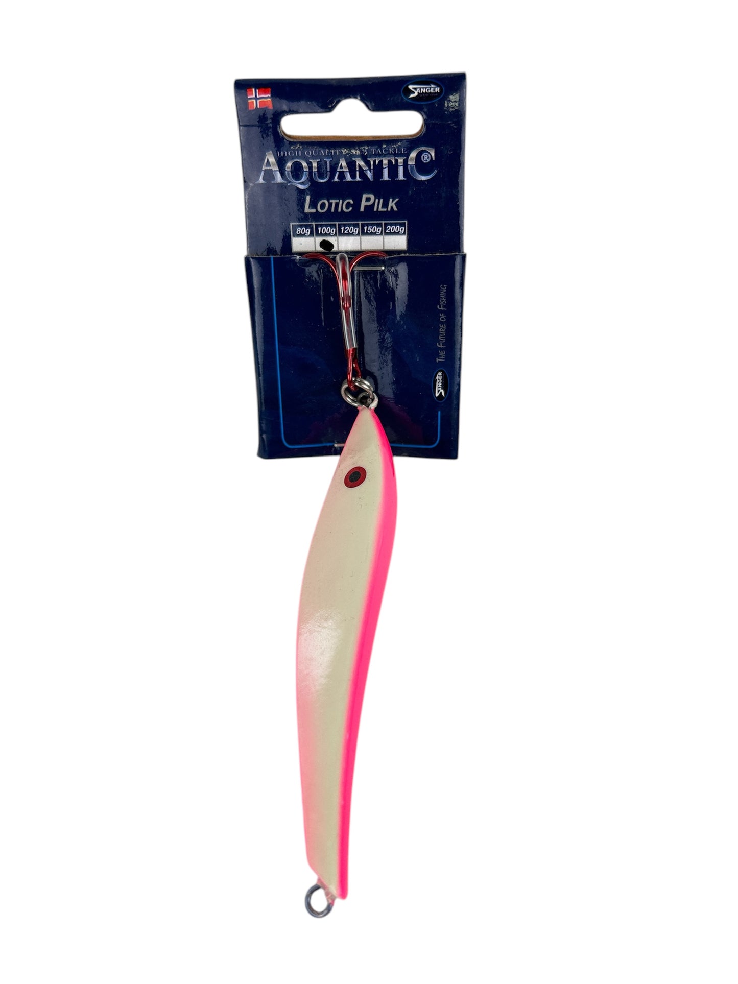 Aquantic "Lotic Pilk"