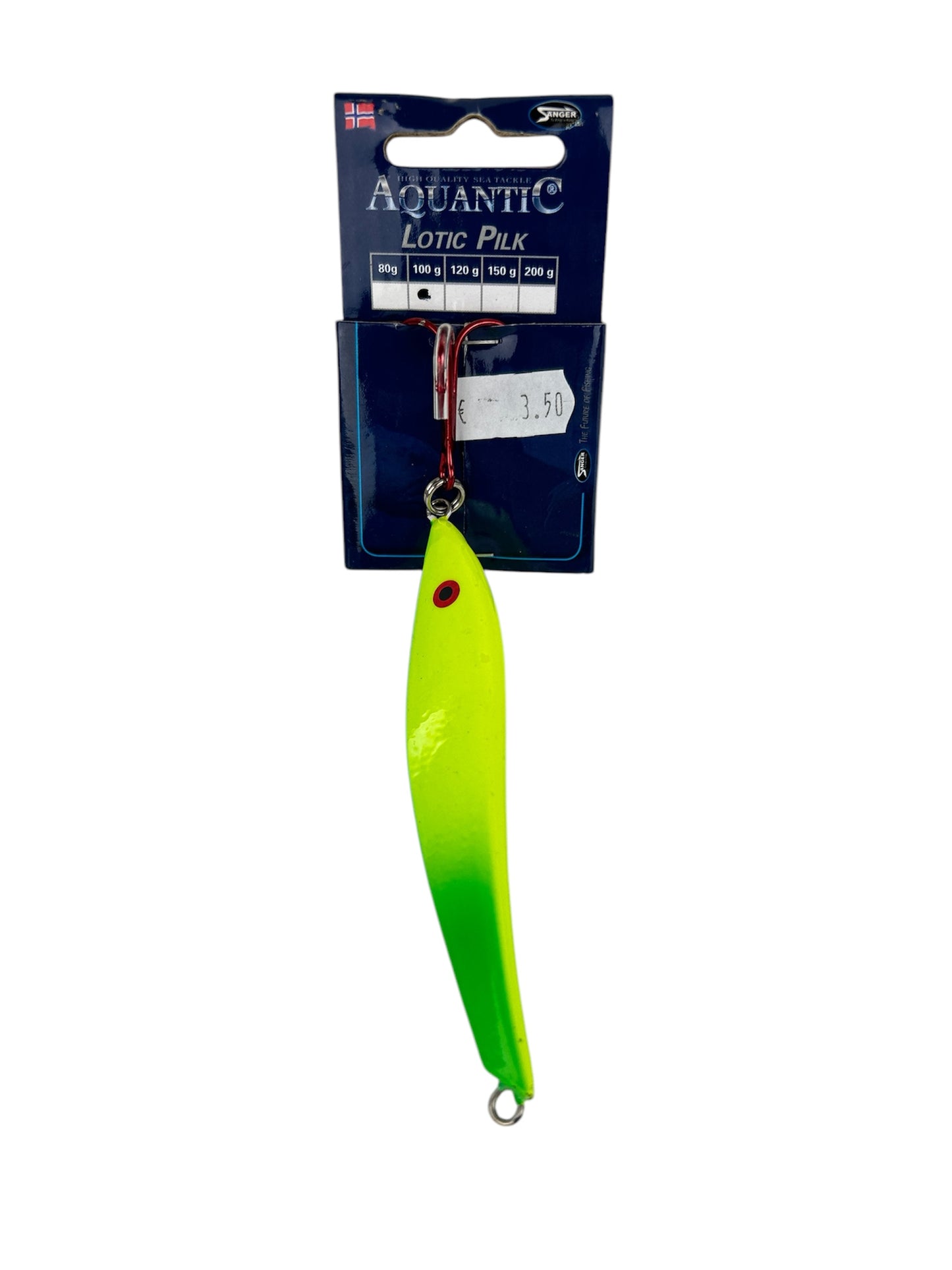 Aquantic "Lotic Pilk"