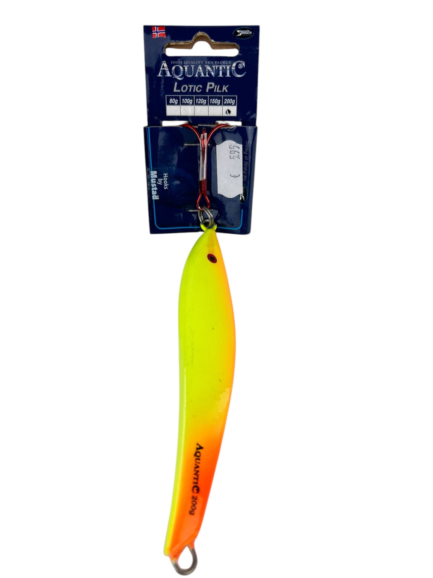 Aquantic "Lotic Pilk"