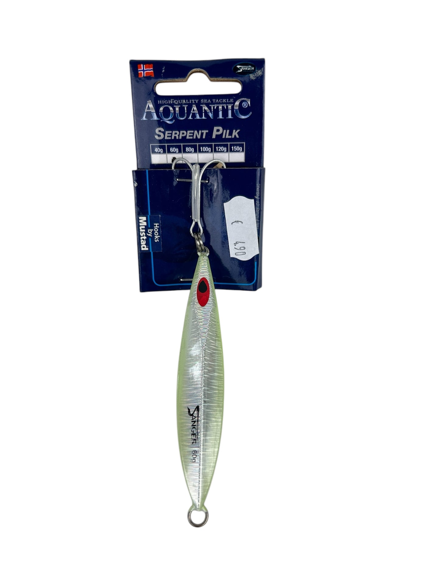 Aquantic "Serpent Pilk"