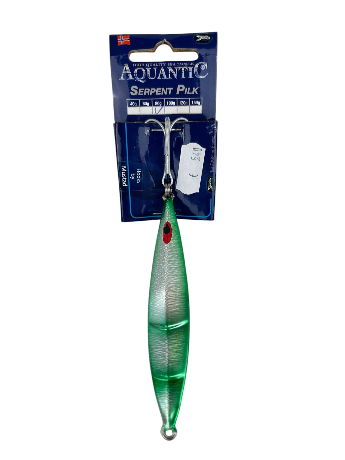 Aquantic "Serpent Pilk"