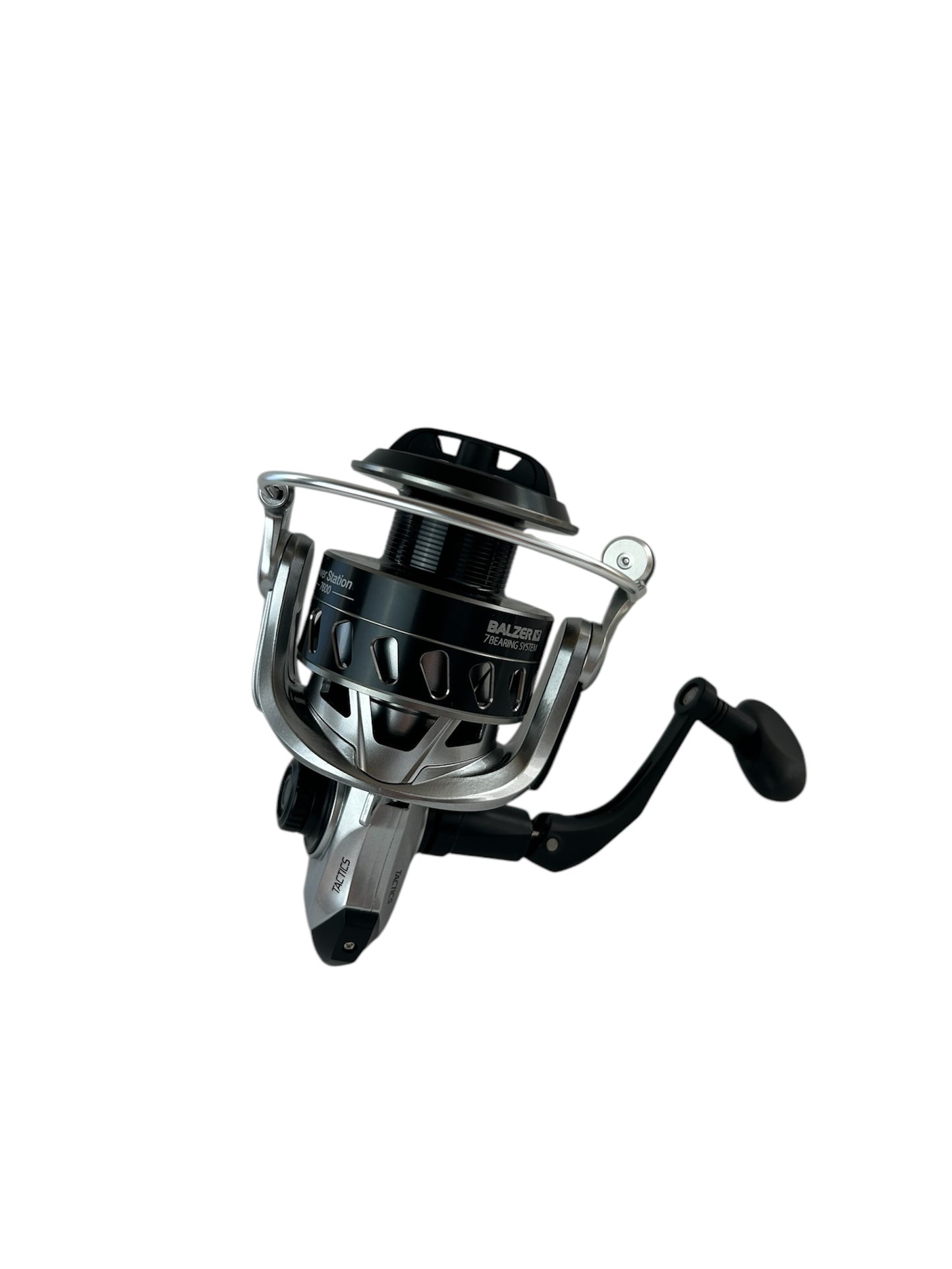Salzwasser Rolle "Tactics Power Station 7600" Balzer