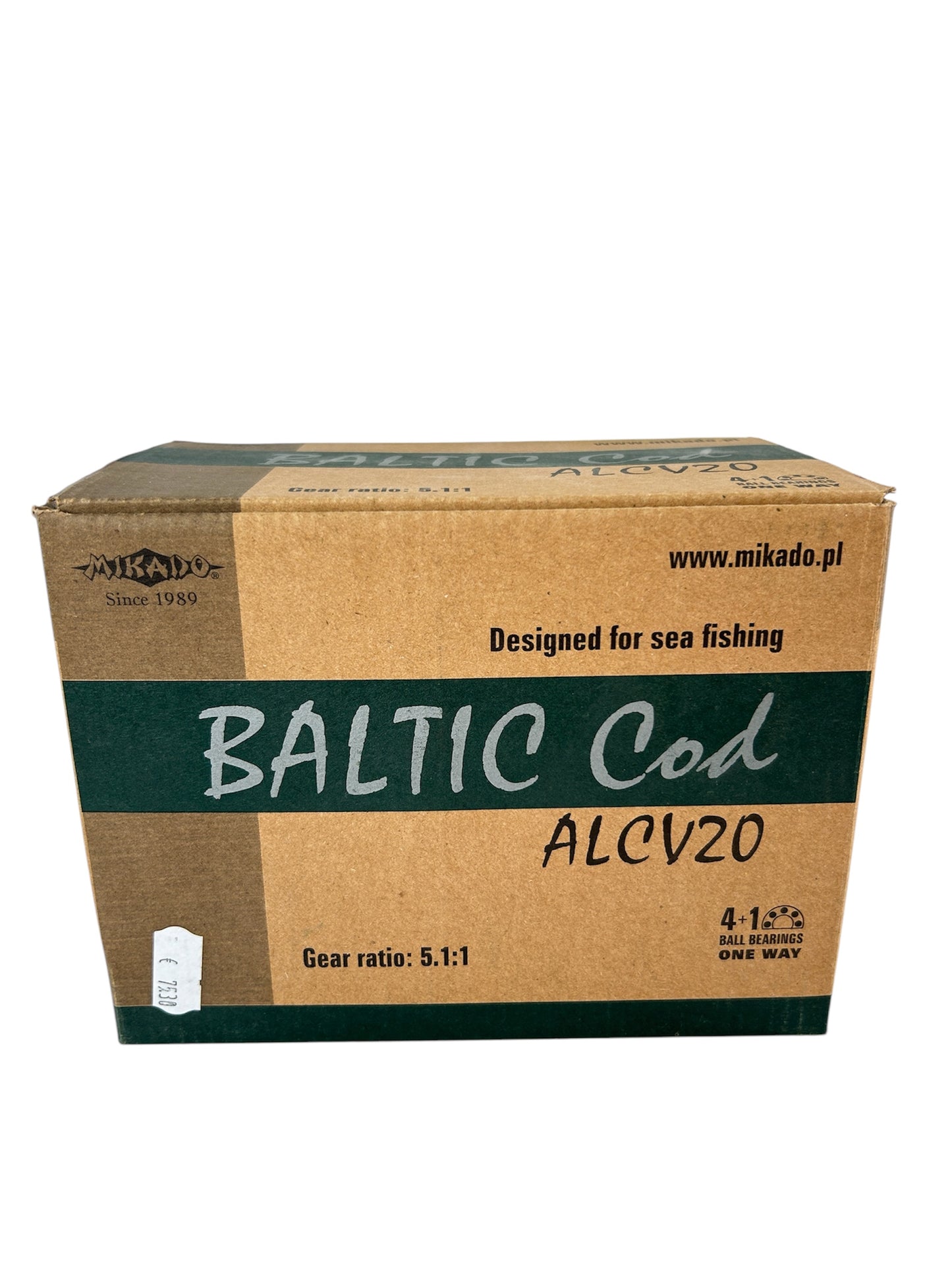 Baltic COD ALVC20