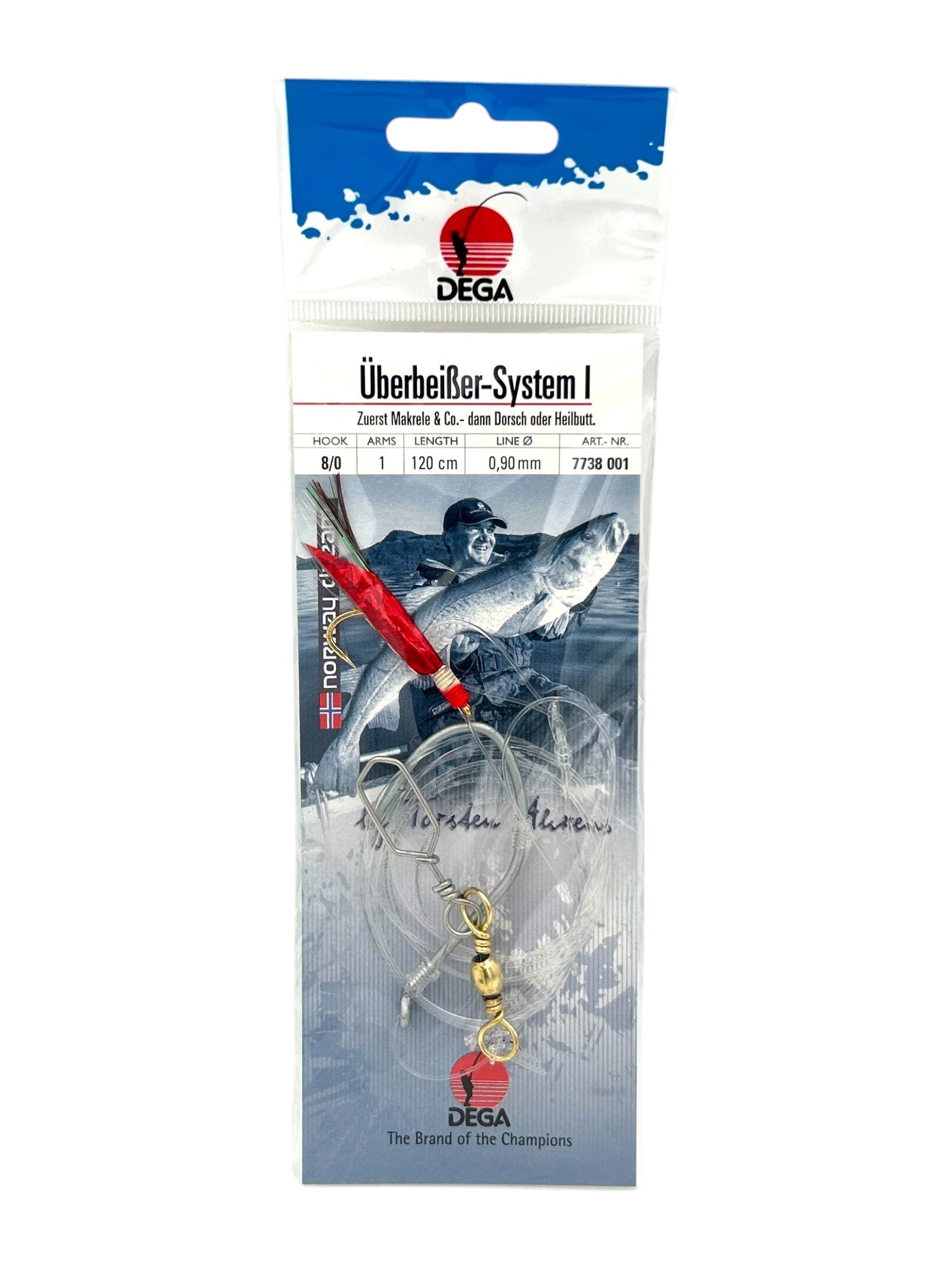 Überbeißer System I