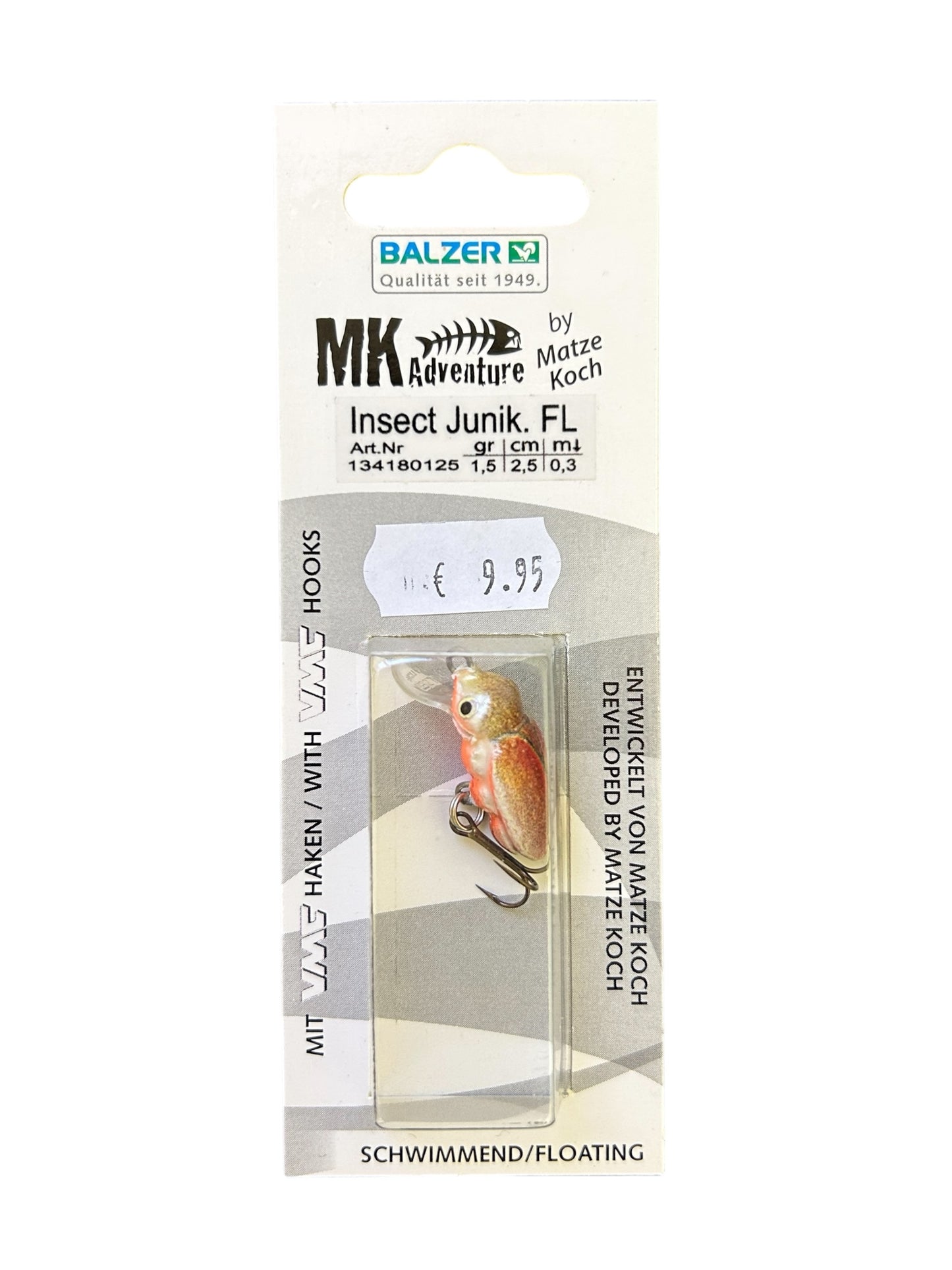 MK Insect Maik FL