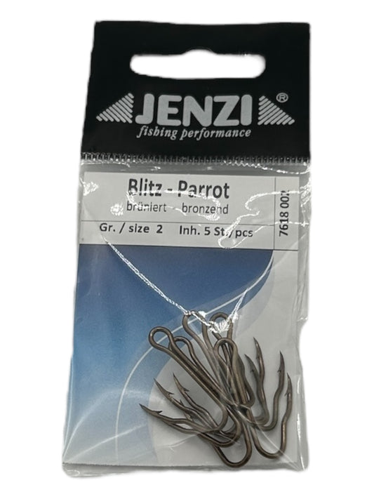 JENZI Blitz-Parrot