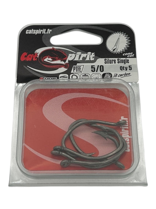 Cat Spirit Silure Single