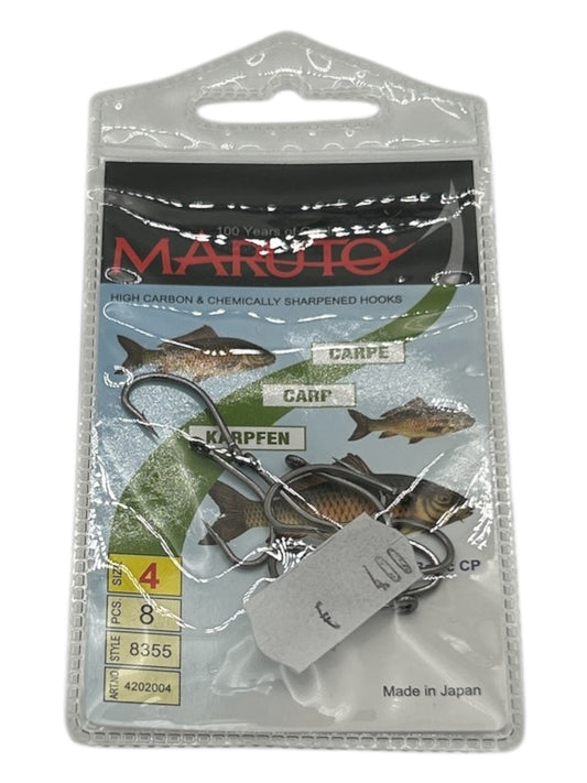 MARUTO Karpfen Haken