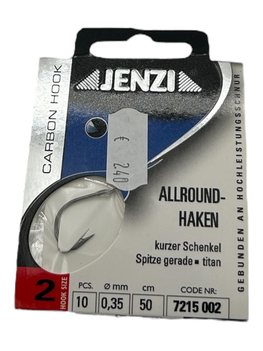 JENZI Allround Haken