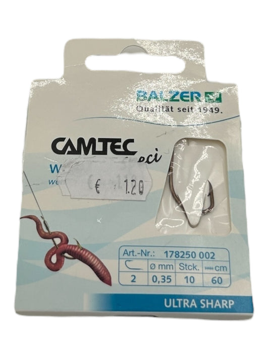 CAMTEC Wurm Speci