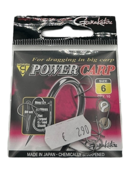 GAMAKATSU Power Carp