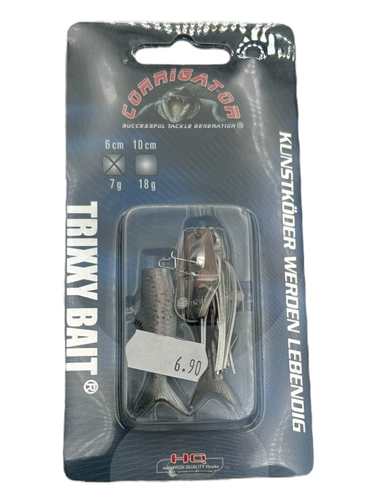 CORRIGATOR Trixxy Bait