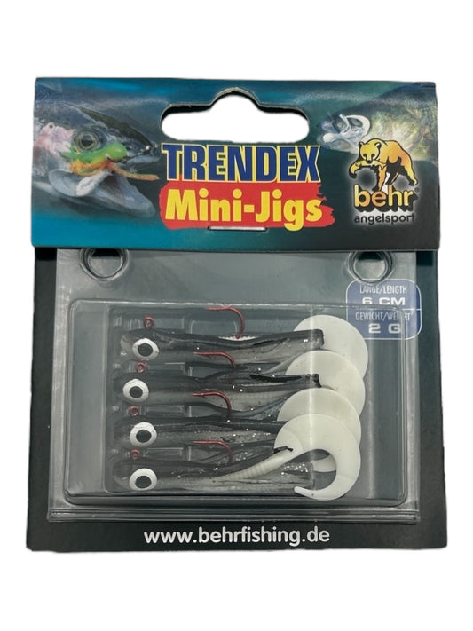 Trendex Mini-Jigs