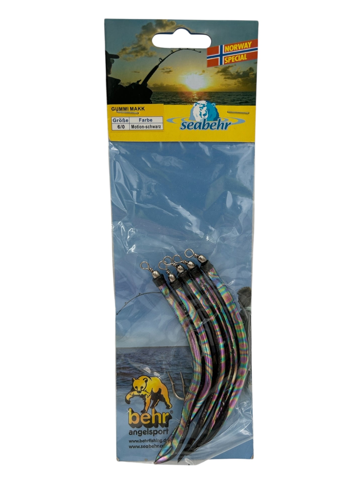 Gummi Makk "Behr"